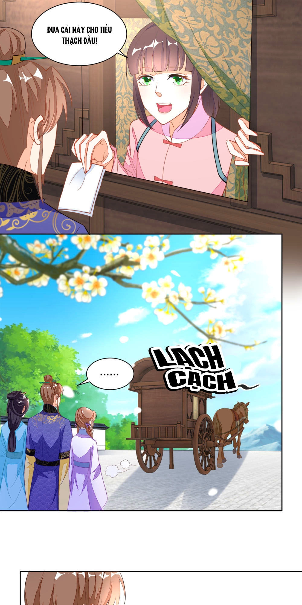 Nông Nữ Thù Sắc Chapter 116 - 5