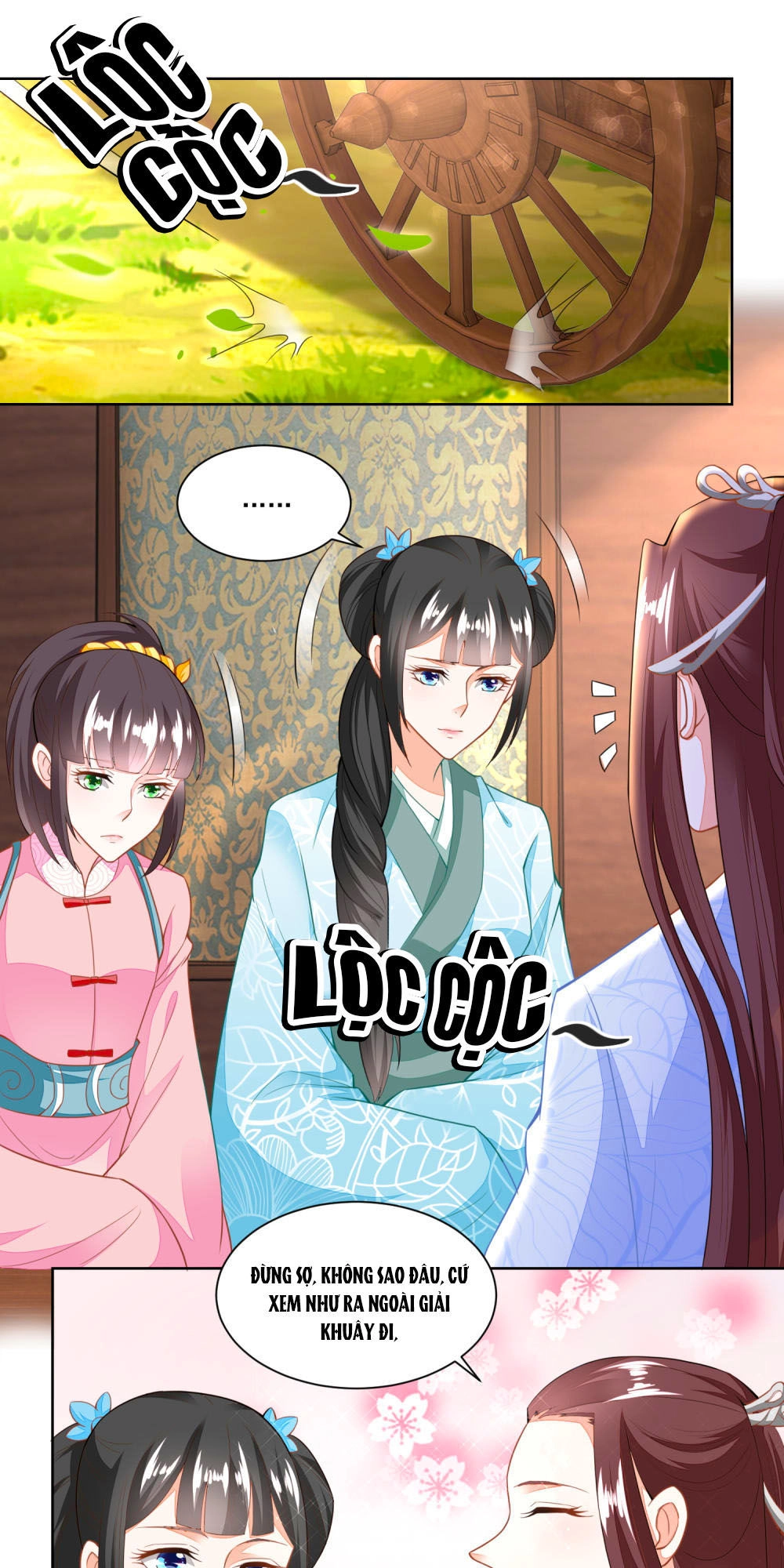 Nông Nữ Thù Sắc Chapter 116 - 7