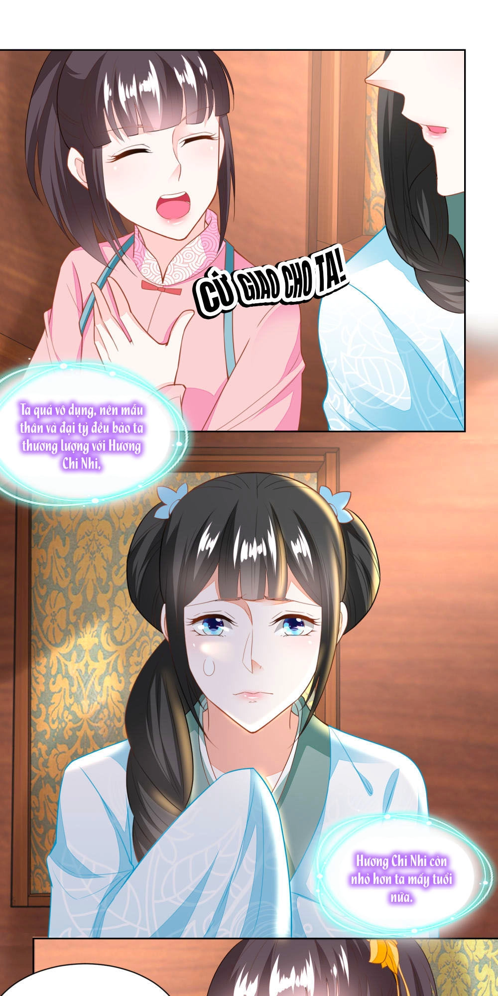 Nông Nữ Thù Sắc Chapter 116 - 9