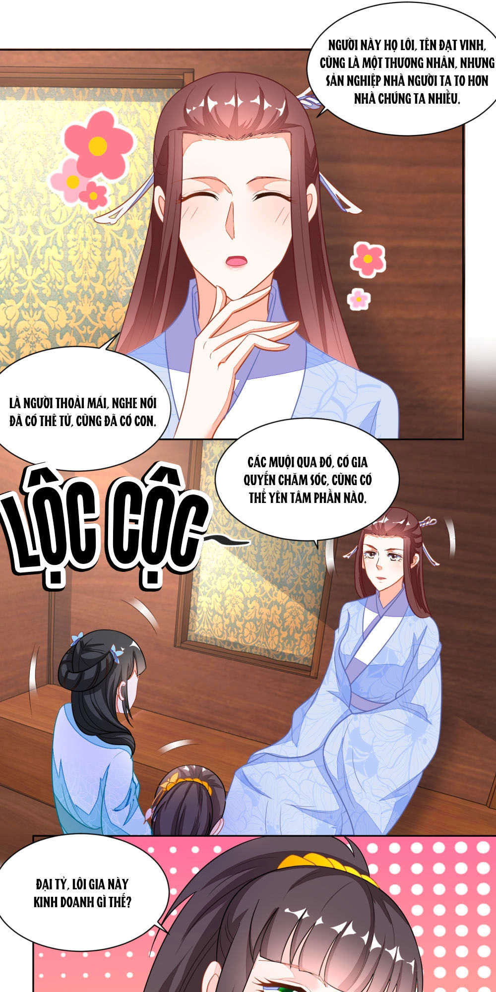 Nông Nữ Thù Sắc Chapter 116 - 11