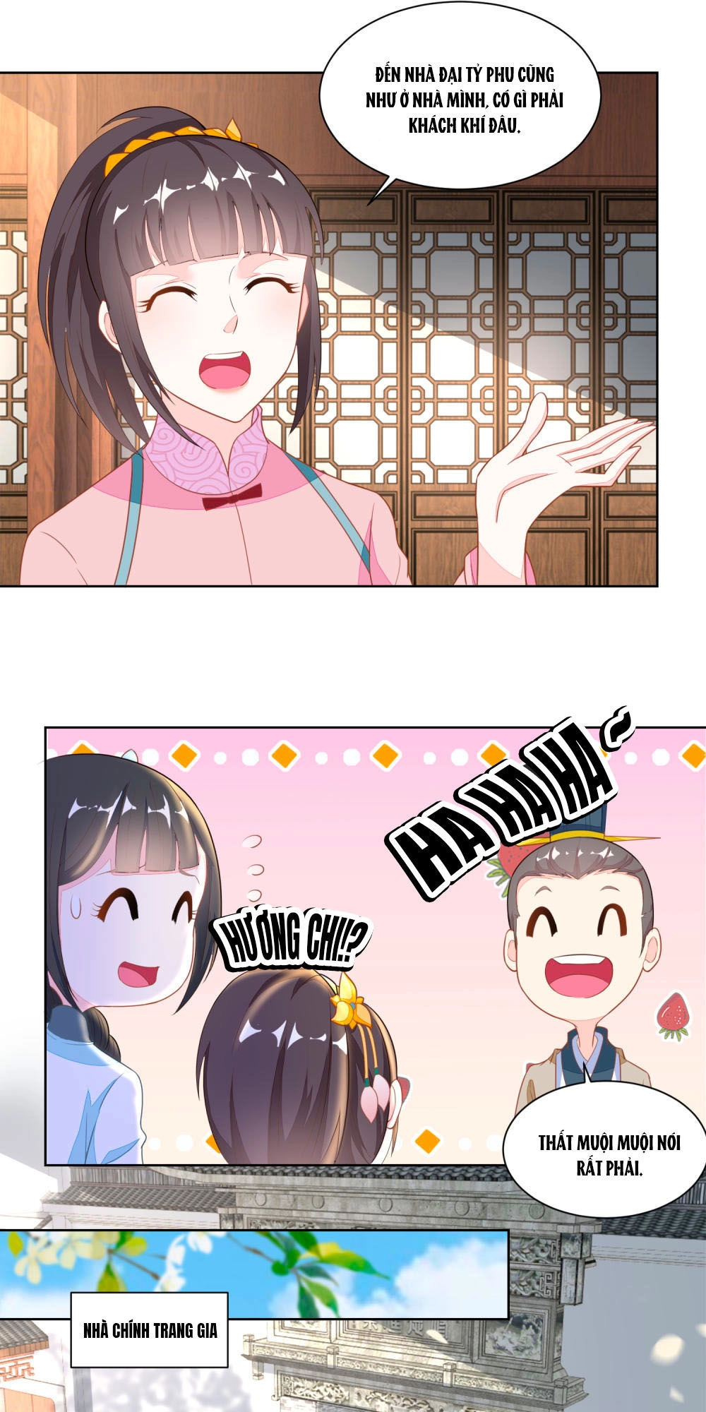 Nông Nữ Thù Sắc Chapter 116 - 25