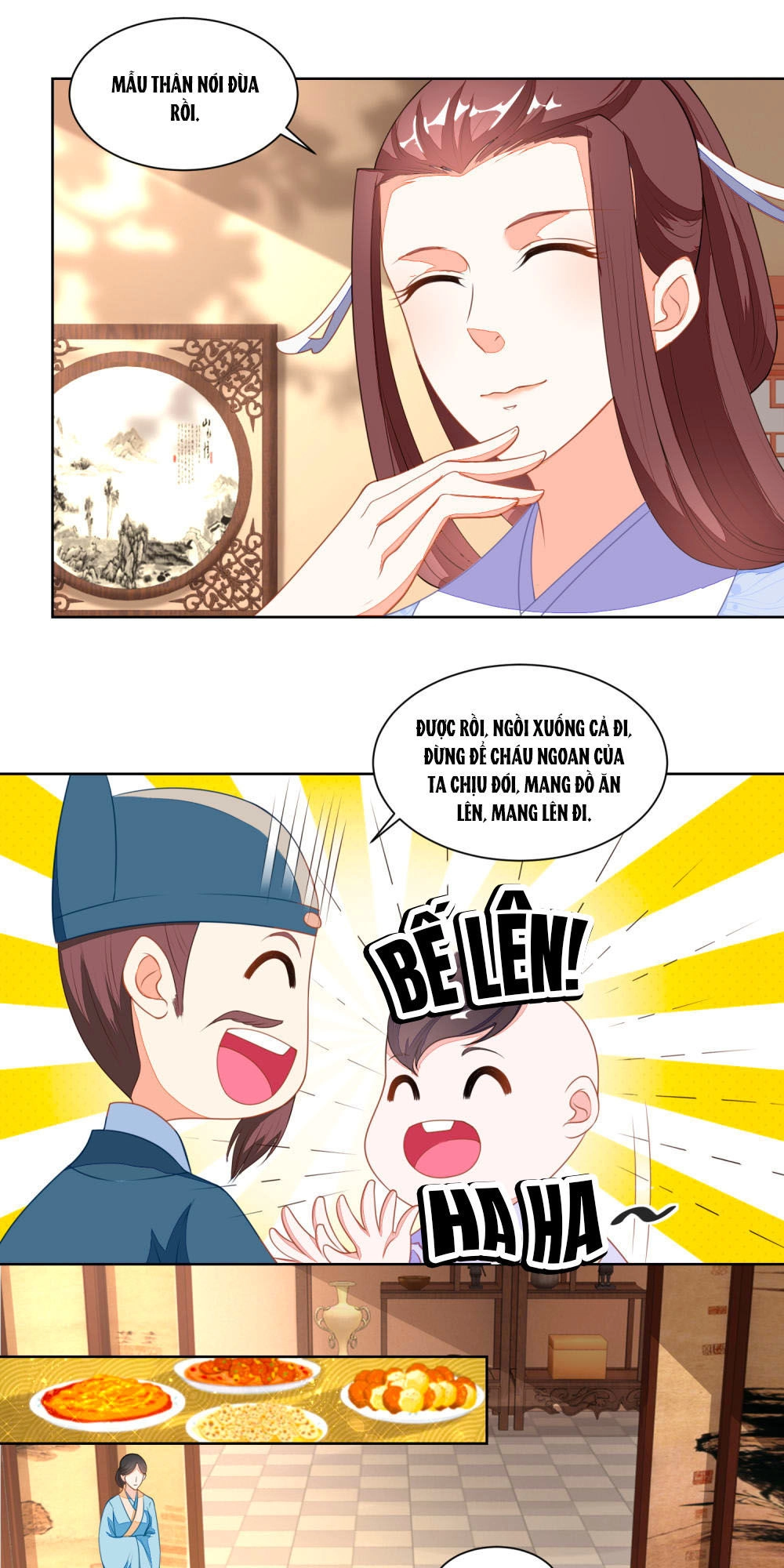 Nông Nữ Thù Sắc Chapter 117 - 3