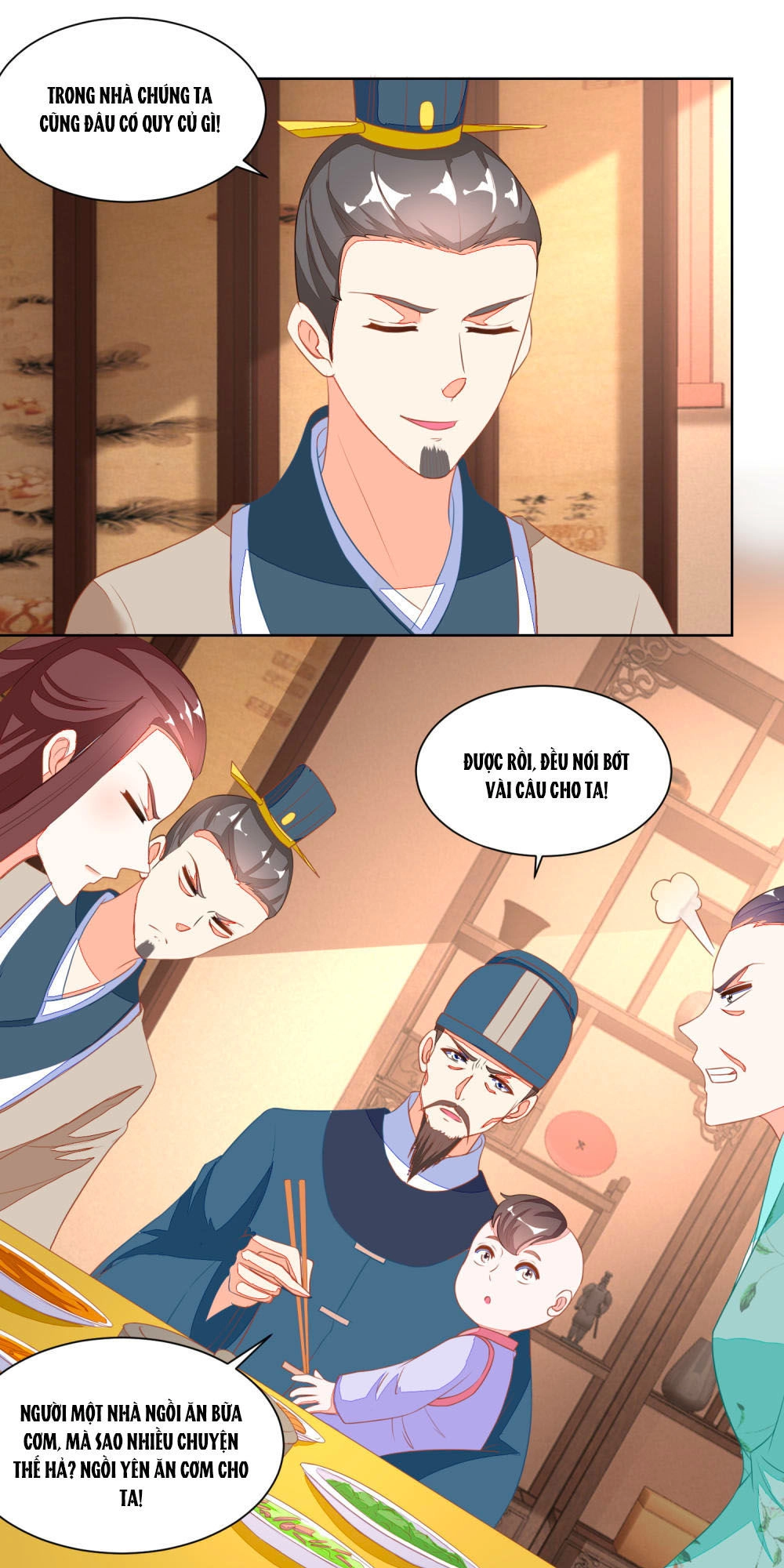 Nông Nữ Thù Sắc Chapter 117 - 13