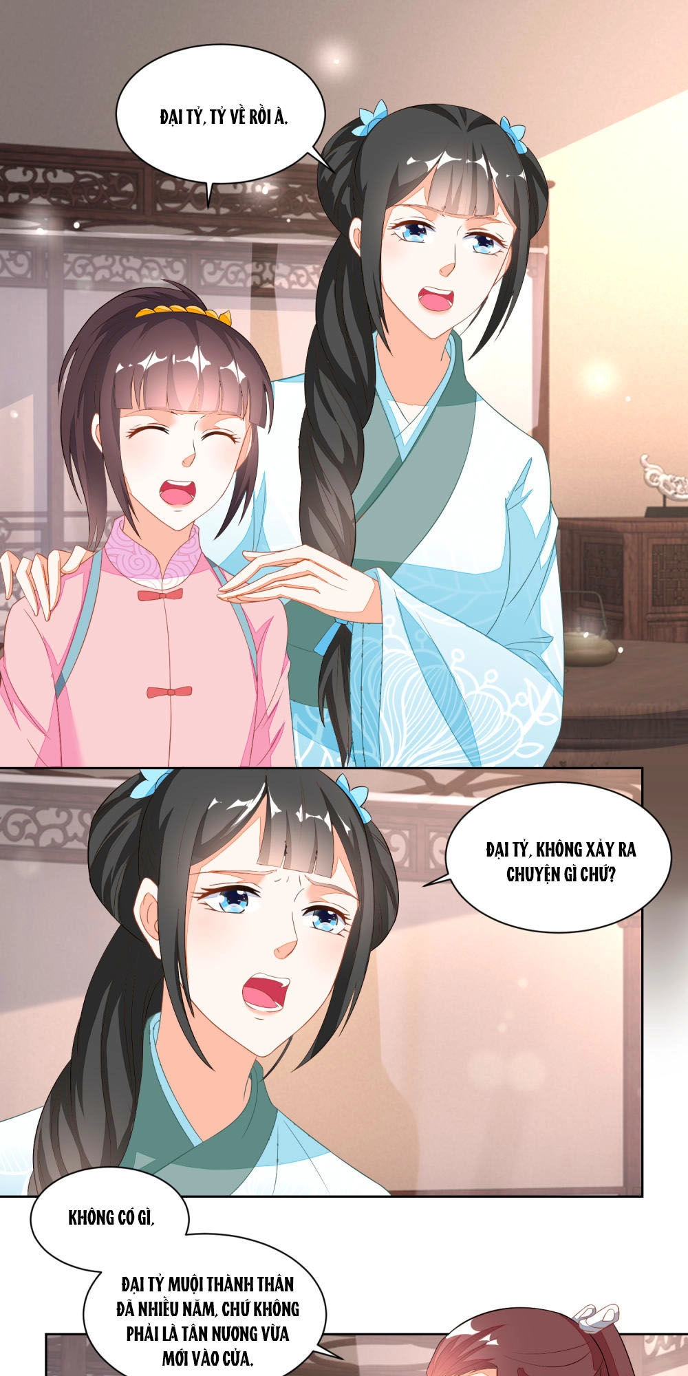 Nông Nữ Thù Sắc Chapter 117 - 19