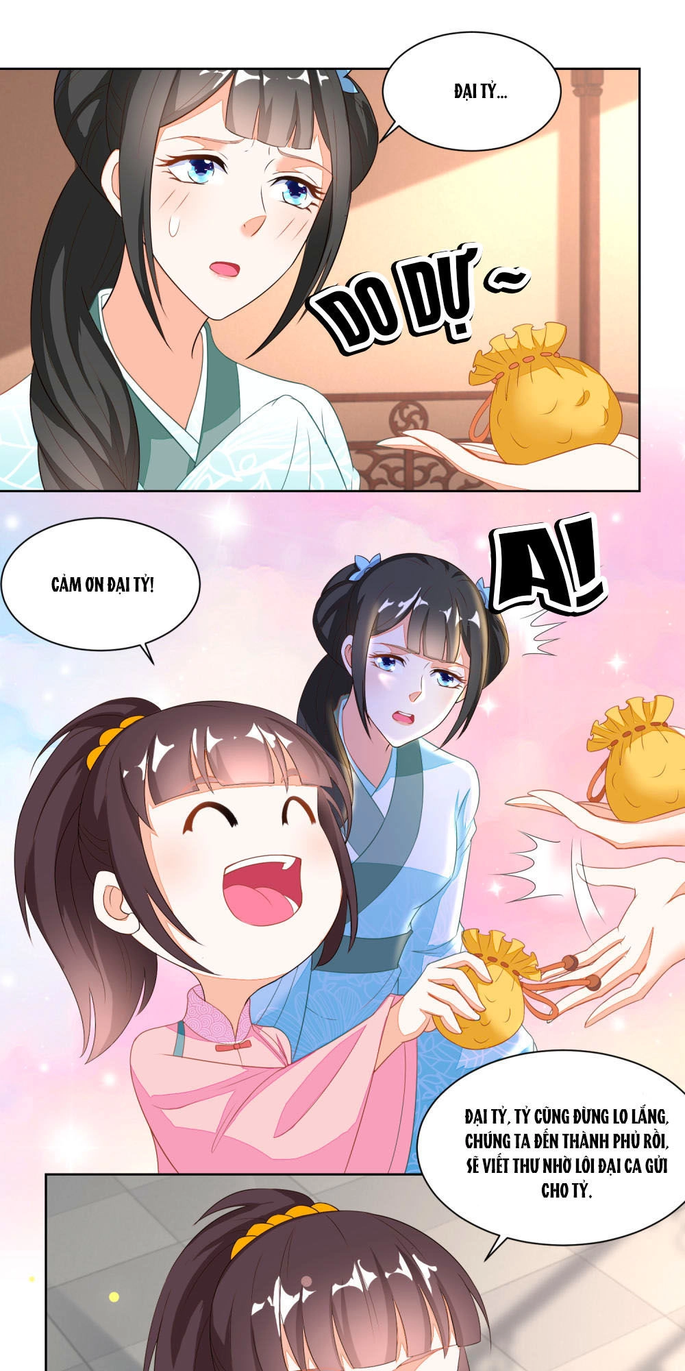 Nông Nữ Thù Sắc Chapter 117 - 23