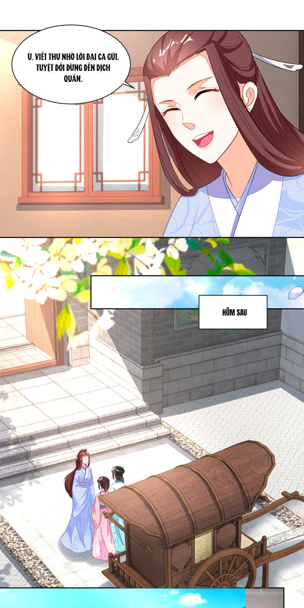 Nông Nữ Thù Sắc Chapter 117 - 25