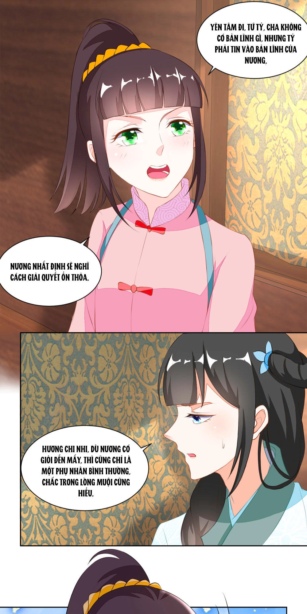 Nông Nữ Thù Sắc Chapter 118 - 4