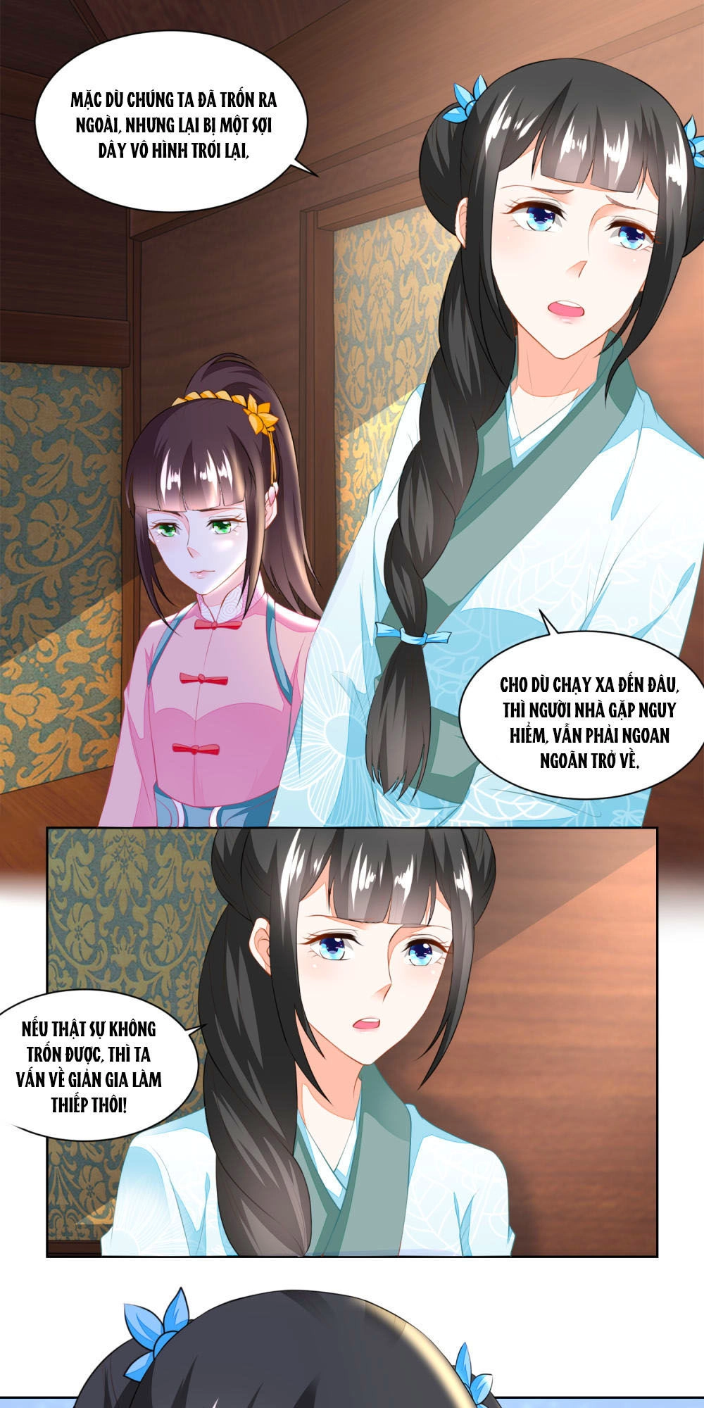 Nông Nữ Thù Sắc Chapter 118 - 6