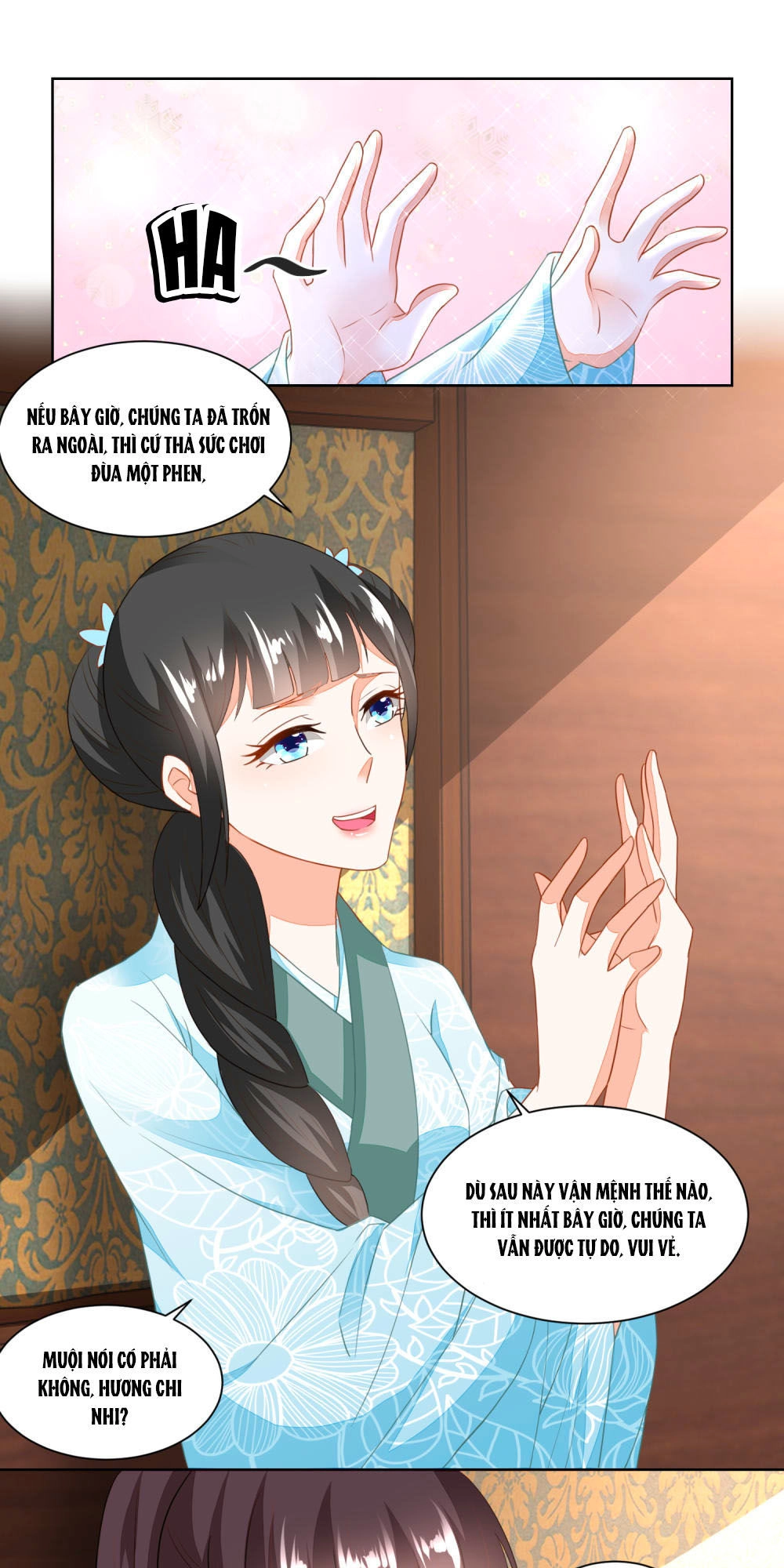 Nông Nữ Thù Sắc Chapter 118 - 10