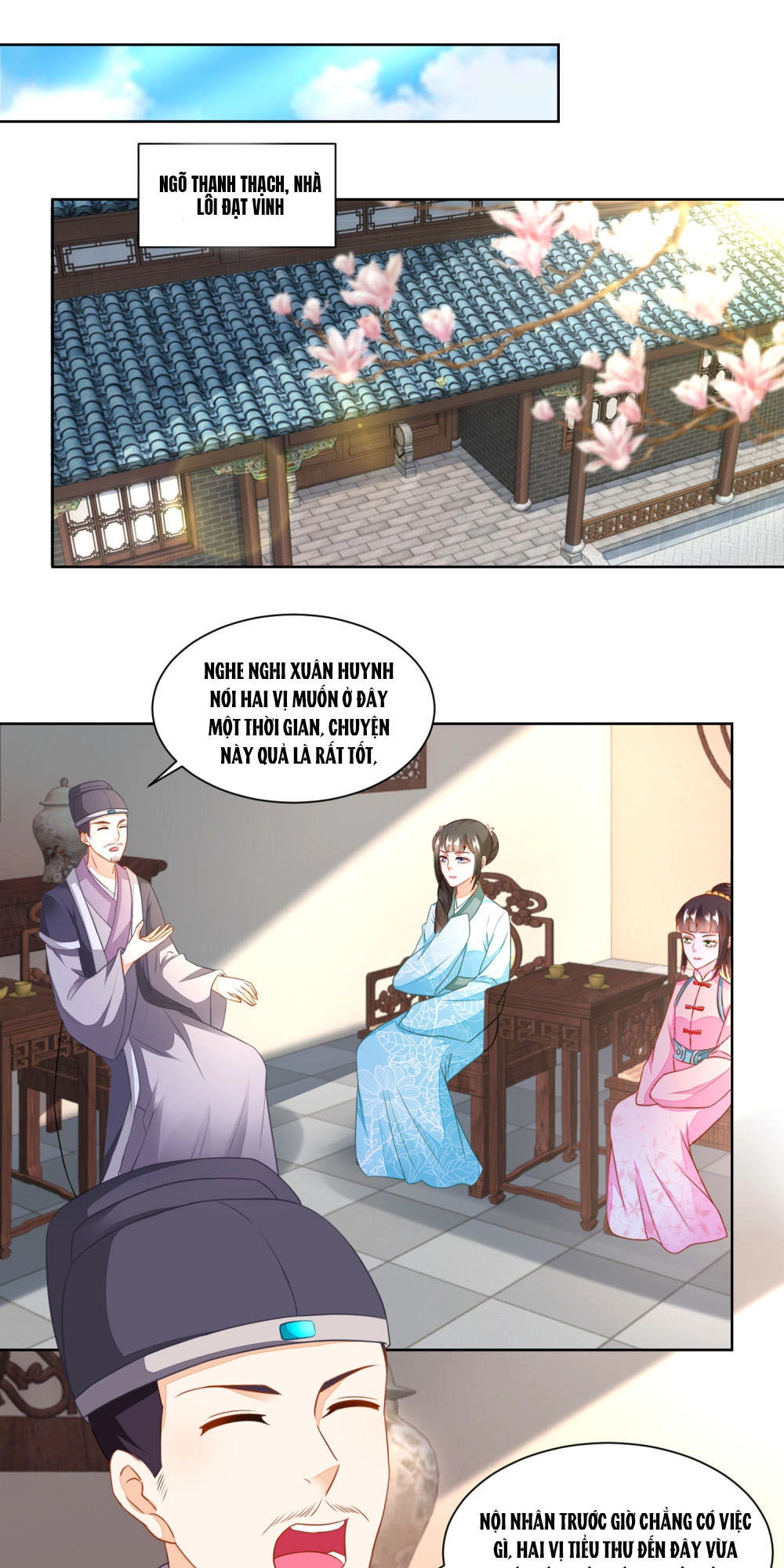 Nông Nữ Thù Sắc Chapter 118 - 12