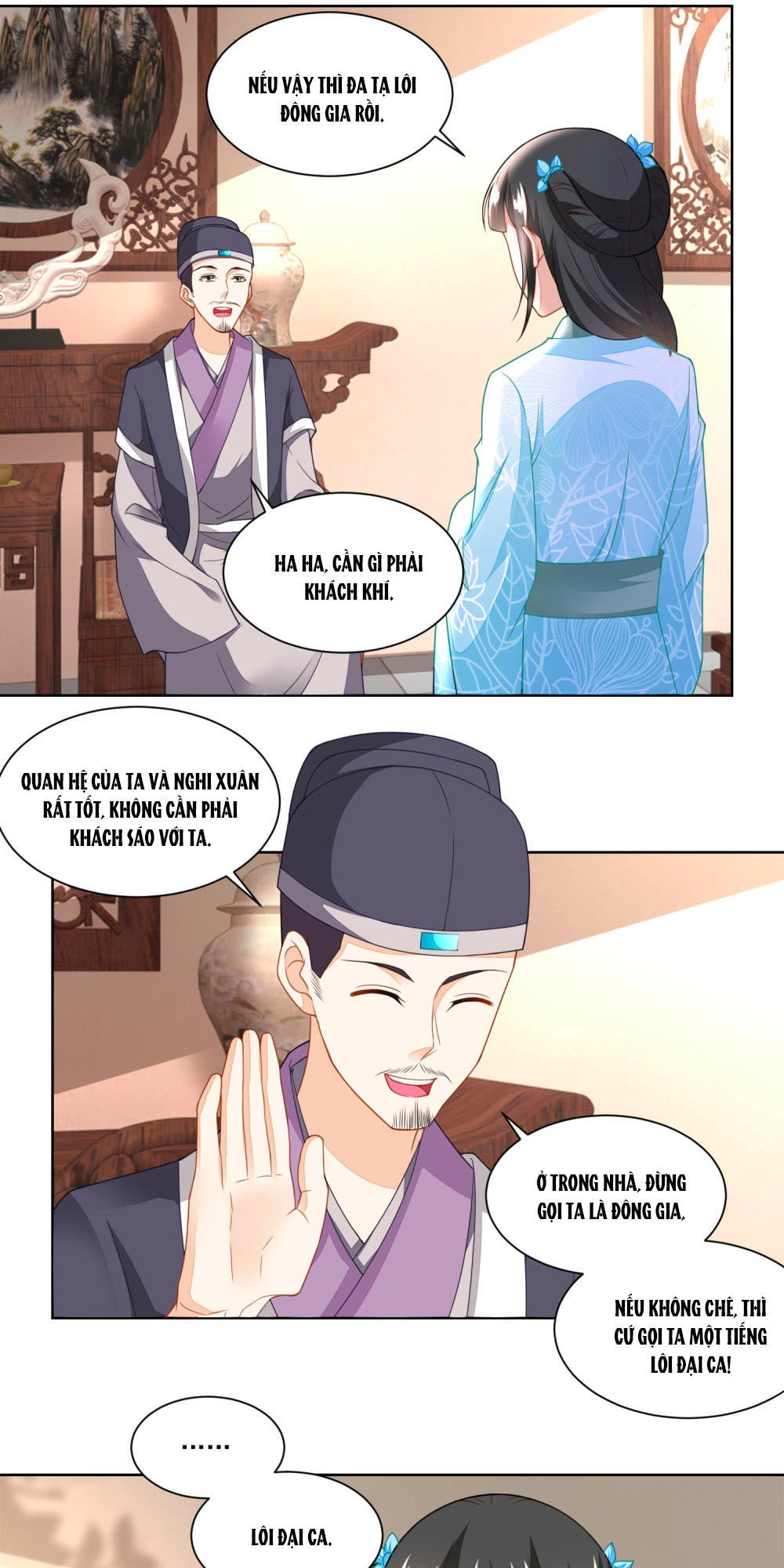 Nông Nữ Thù Sắc Chapter 118 - 14