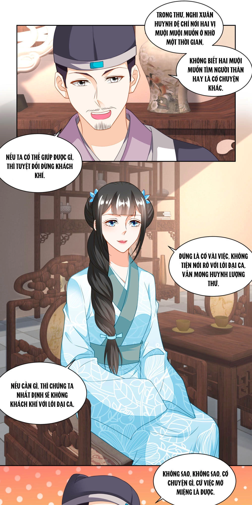 Nông Nữ Thù Sắc Chapter 118 - 16