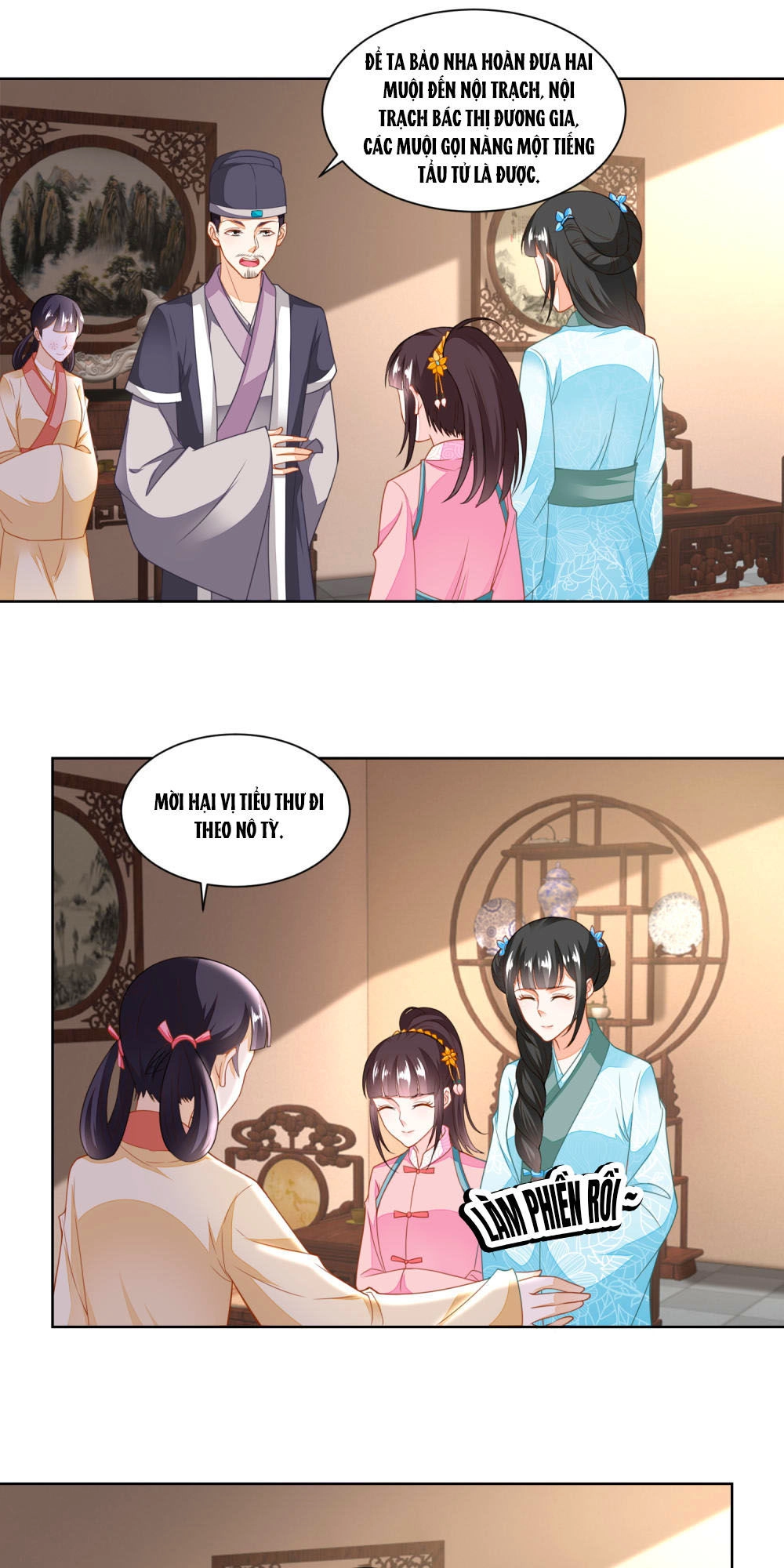 Nông Nữ Thù Sắc Chapter 118 - 18