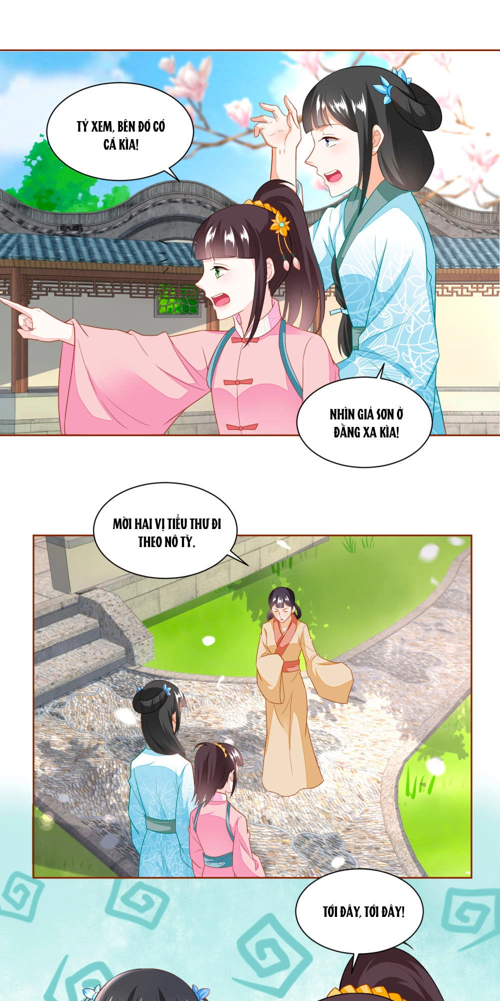 Nông Nữ Thù Sắc Chapter 118 - 24