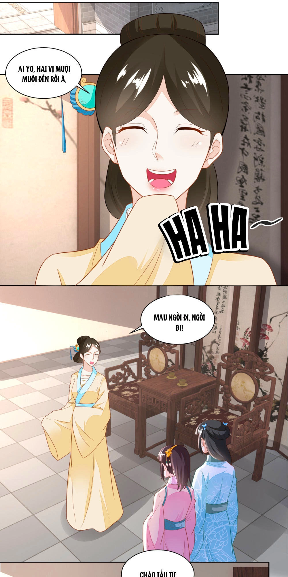 Nông Nữ Thù Sắc Chapter 118 - 26