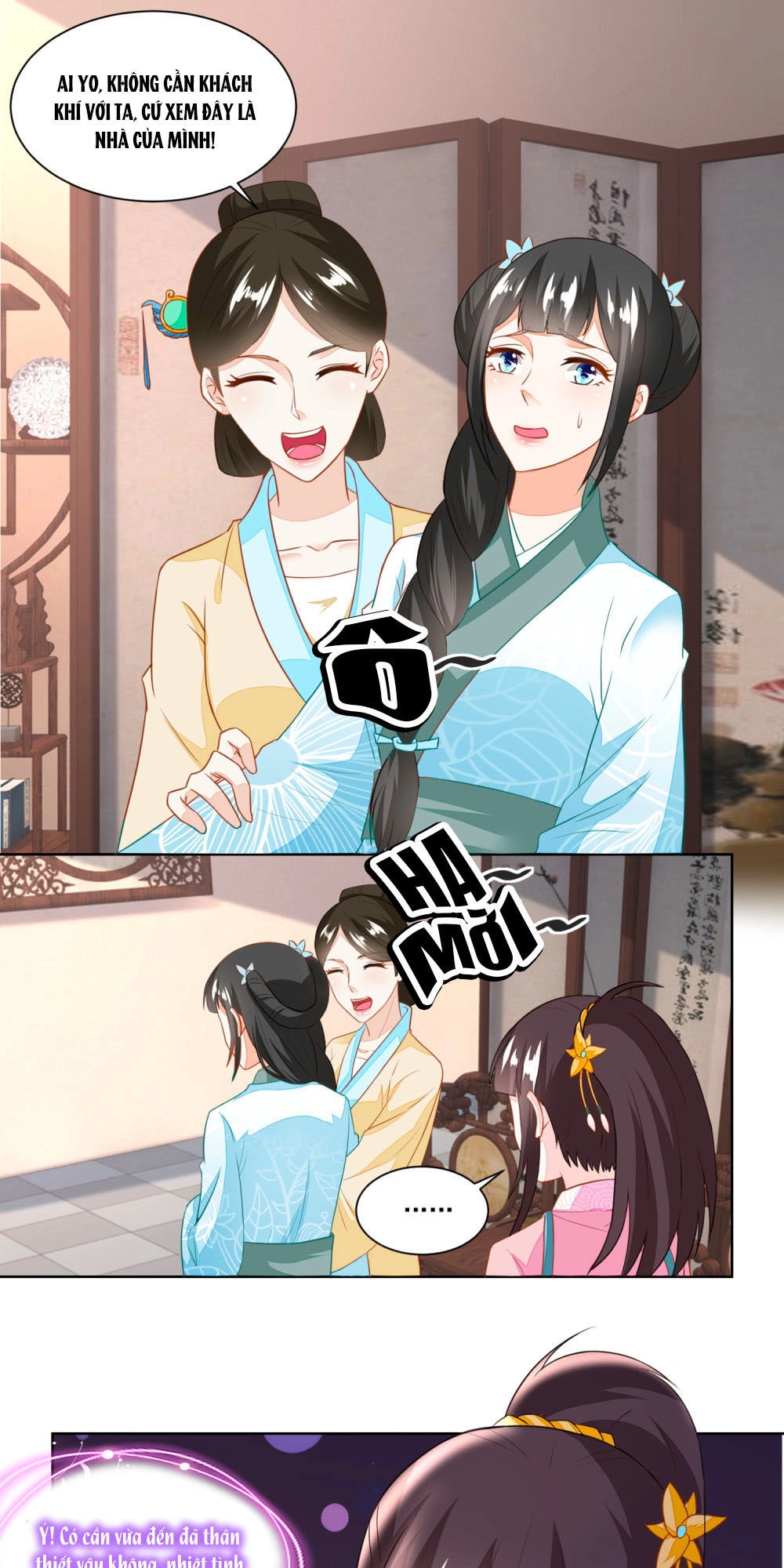 Nông Nữ Thù Sắc Chapter 118 - 28