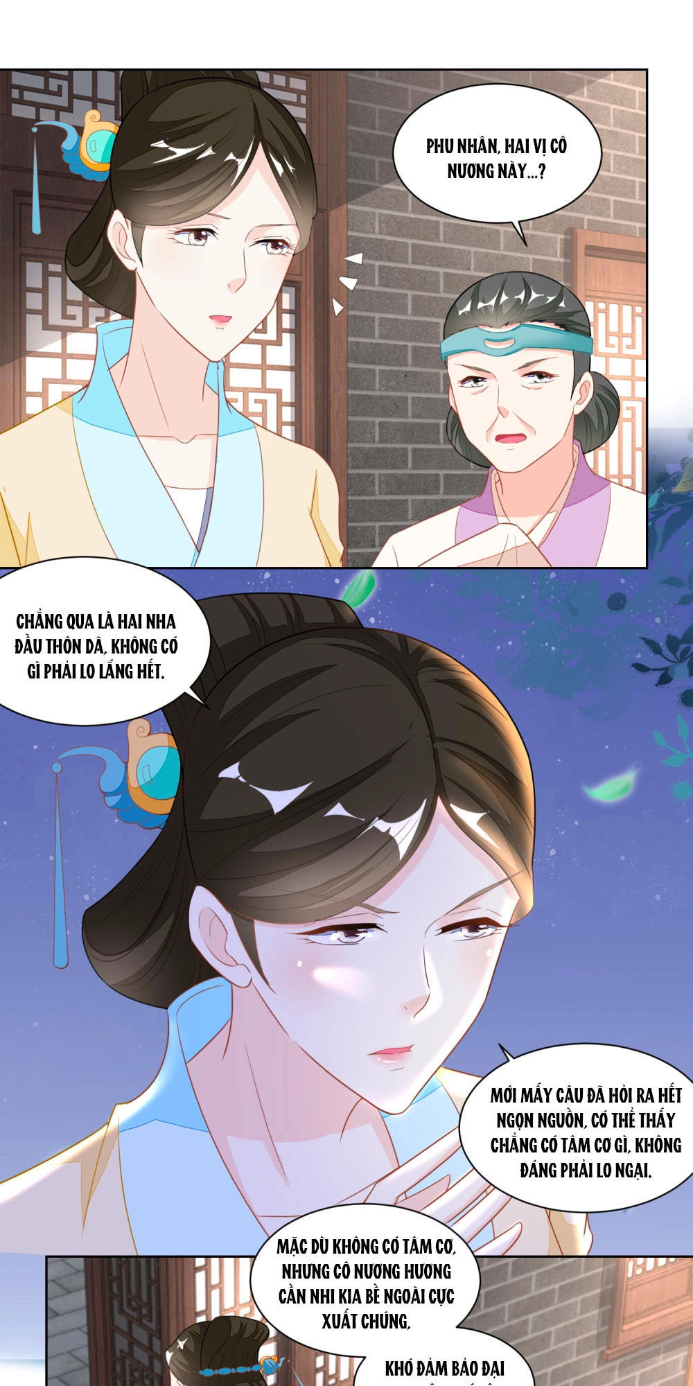 Nông Nữ Thù Sắc Chapter 119 - 4