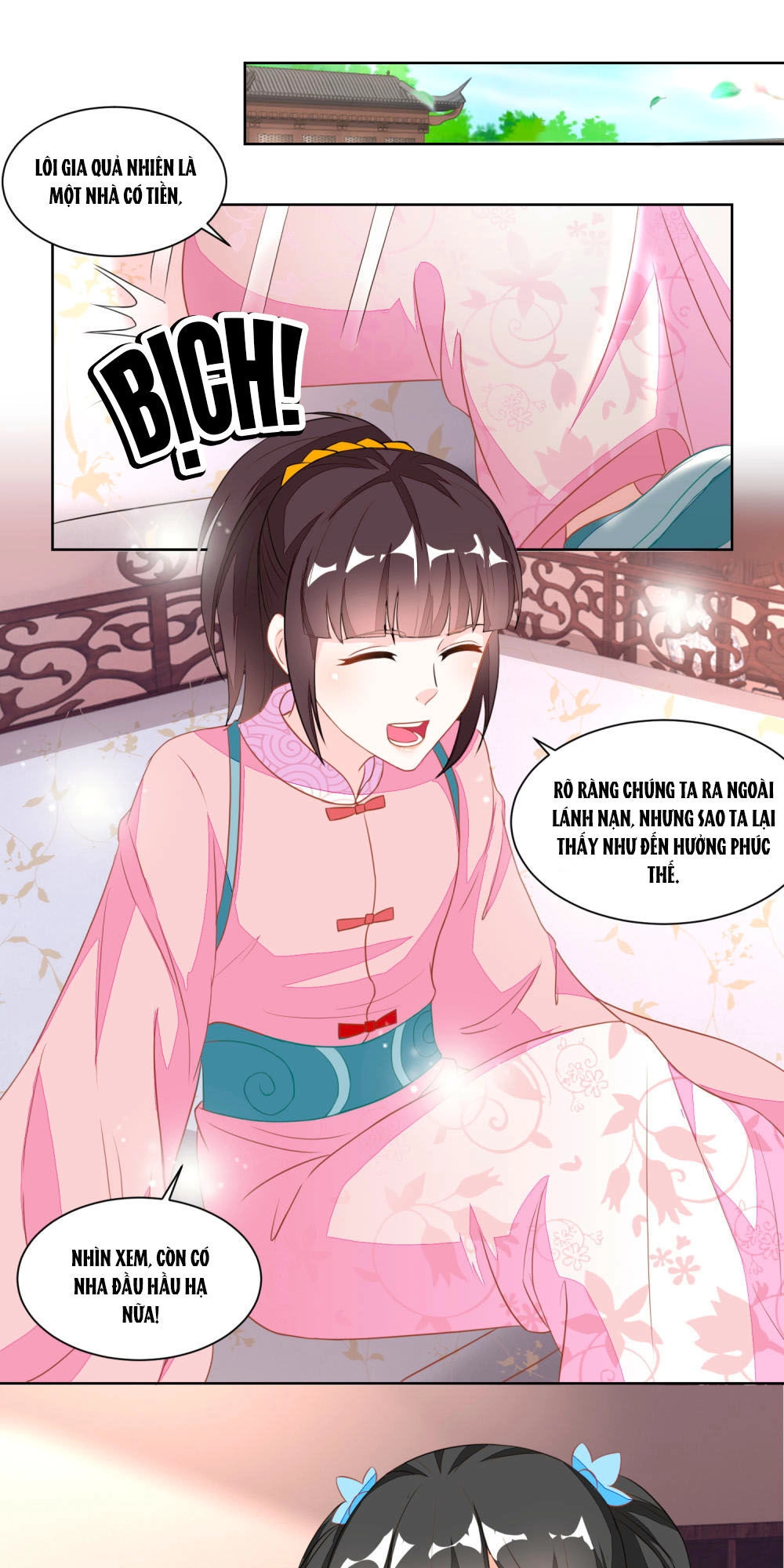 Nông Nữ Thù Sắc Chapter 119 - 14