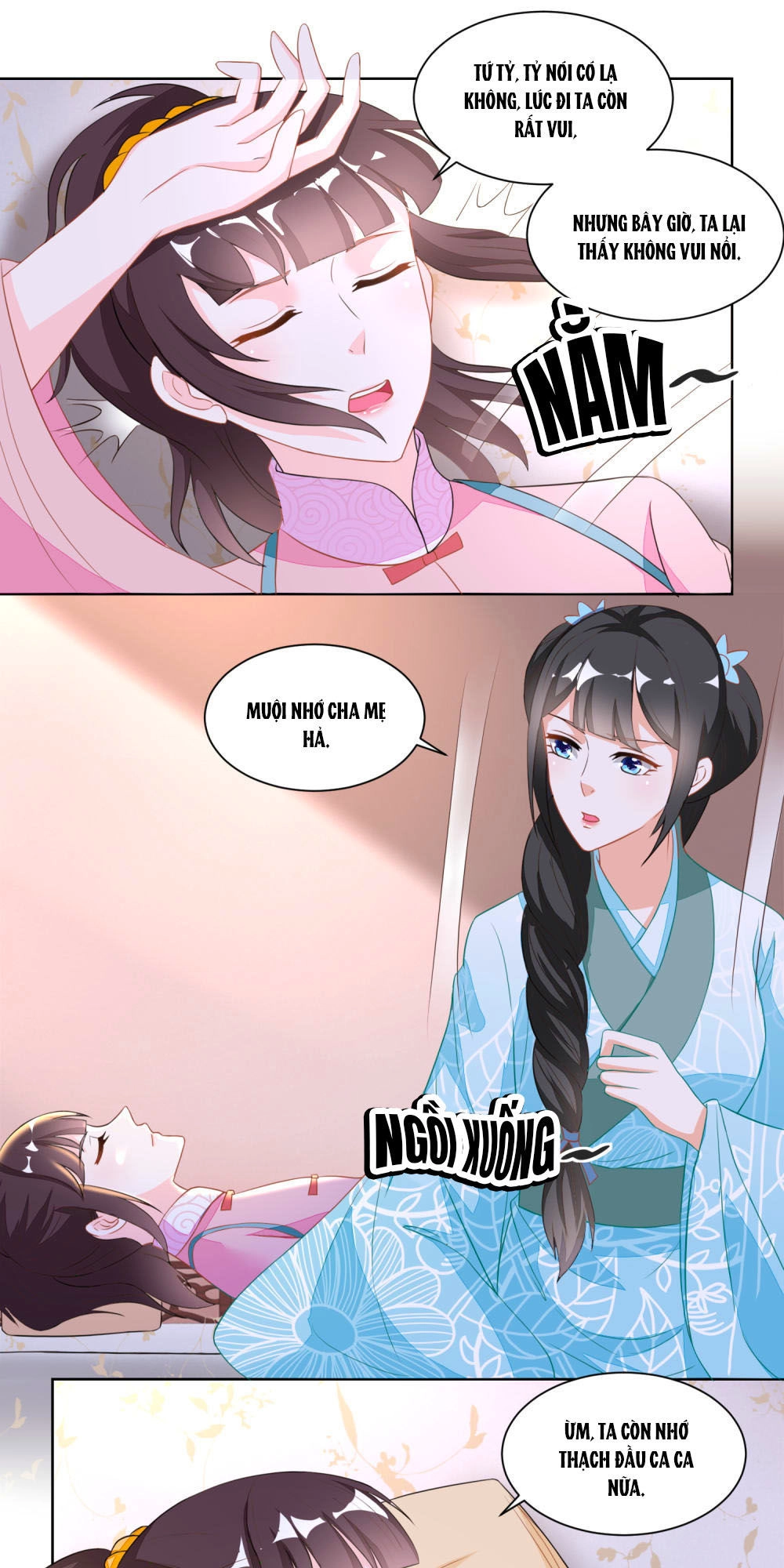 Nông Nữ Thù Sắc Chapter 119 - 16