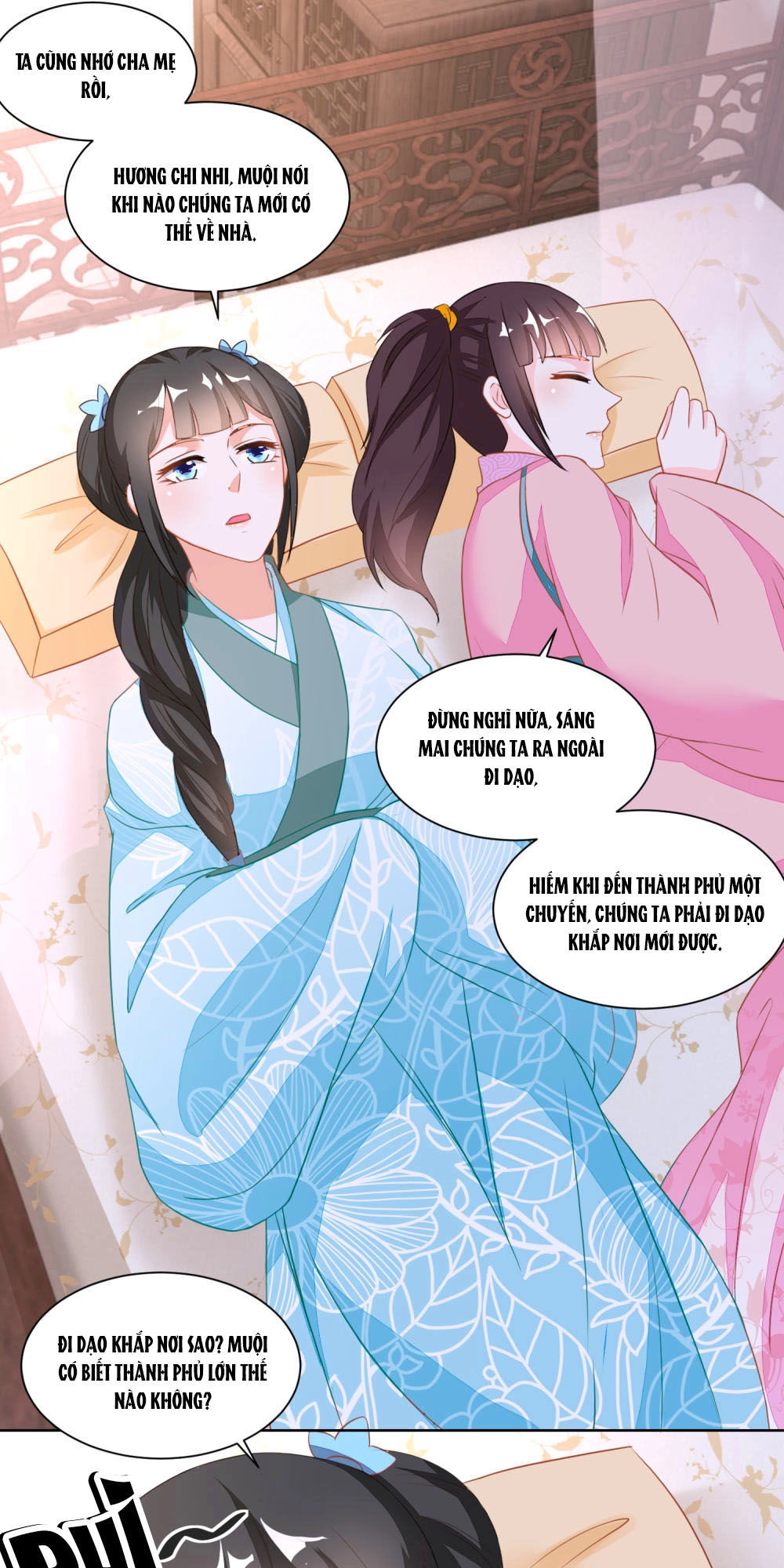 Nông Nữ Thù Sắc Chapter 119 - 18