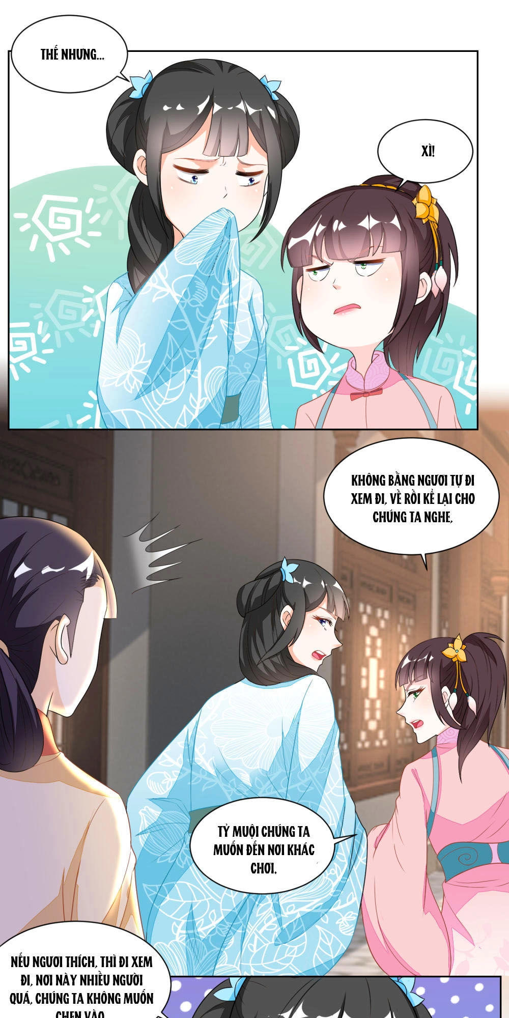 Nông Nữ Thù Sắc Chapter 120 - 3