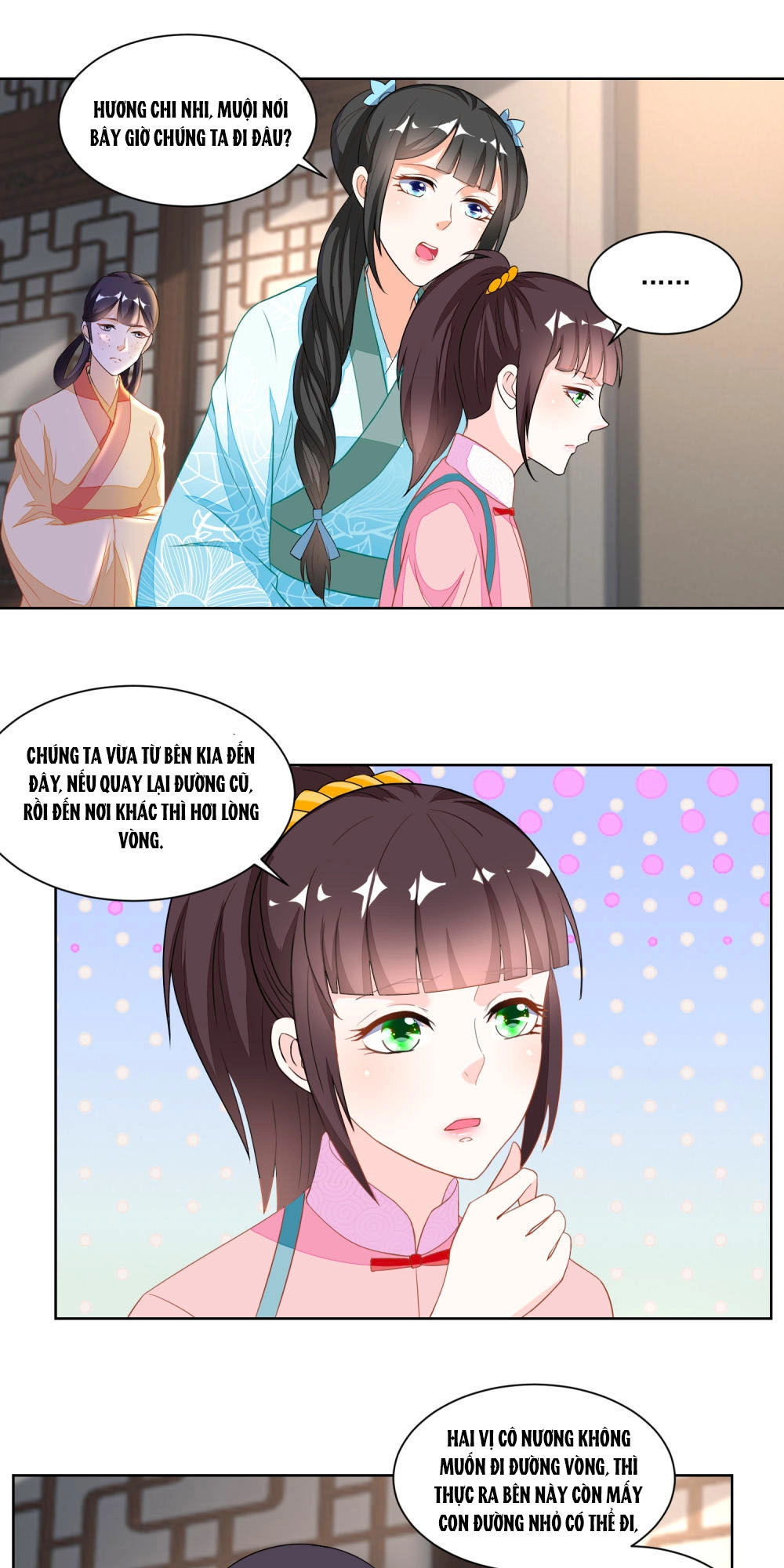 Nông Nữ Thù Sắc Chapter 120 - 9