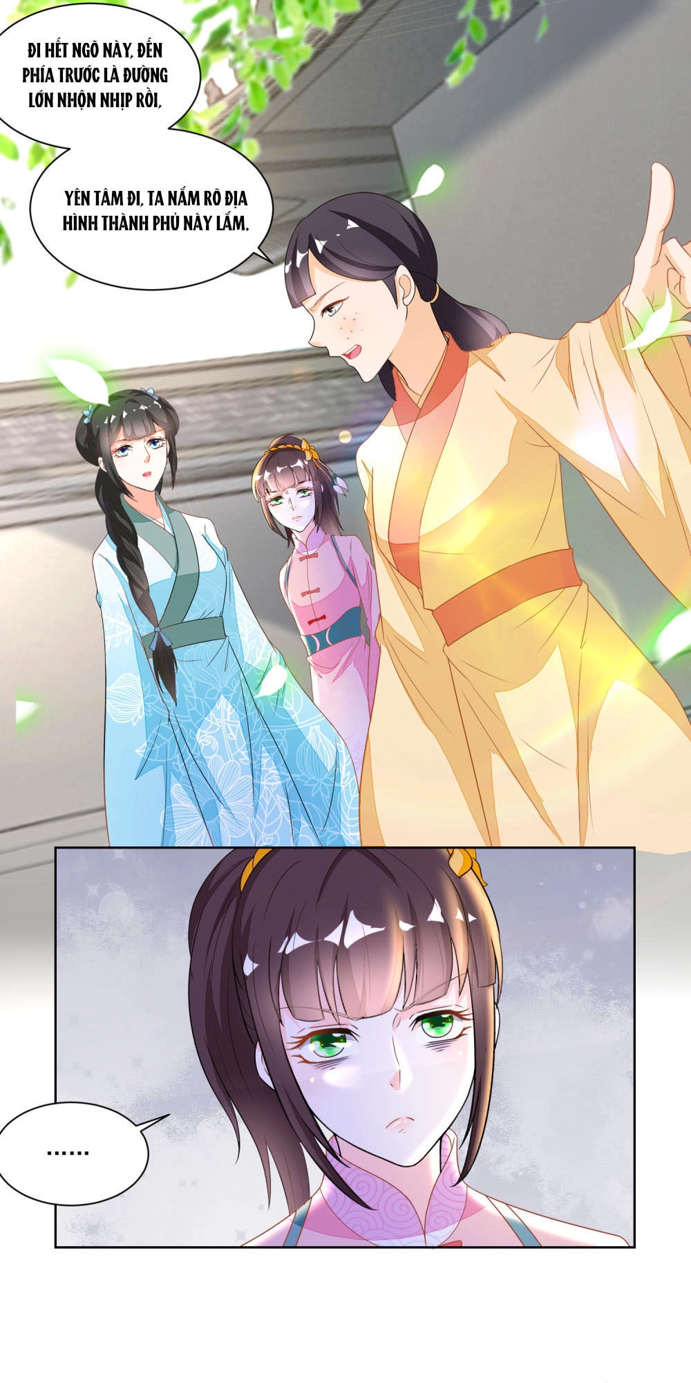 Nông Nữ Thù Sắc Chapter 120 - 13