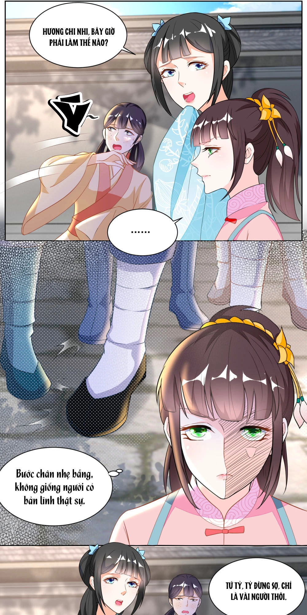 Nông Nữ Thù Sắc Chapter 120 - 17