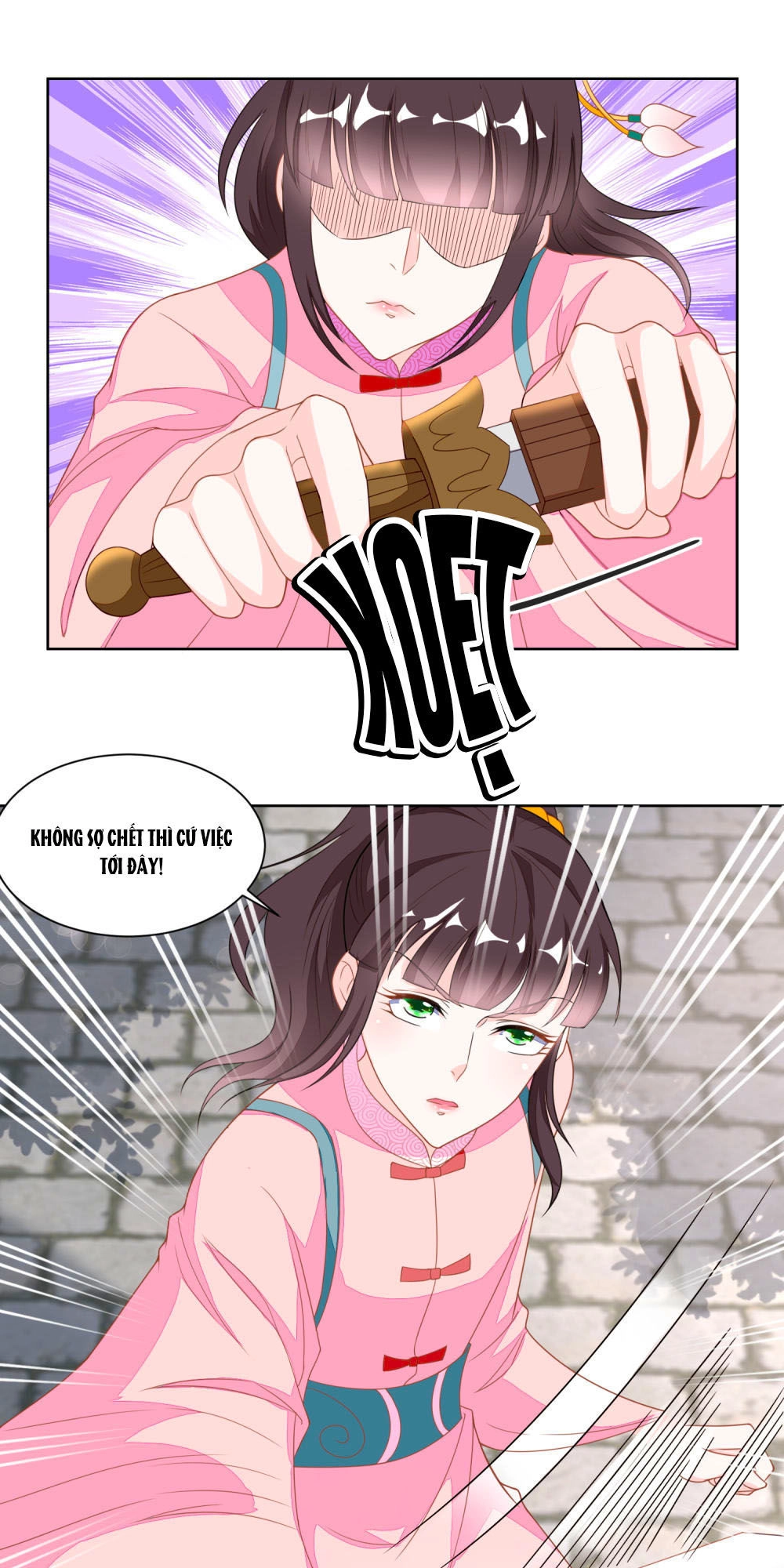 Nông Nữ Thù Sắc Chapter 121 - 5