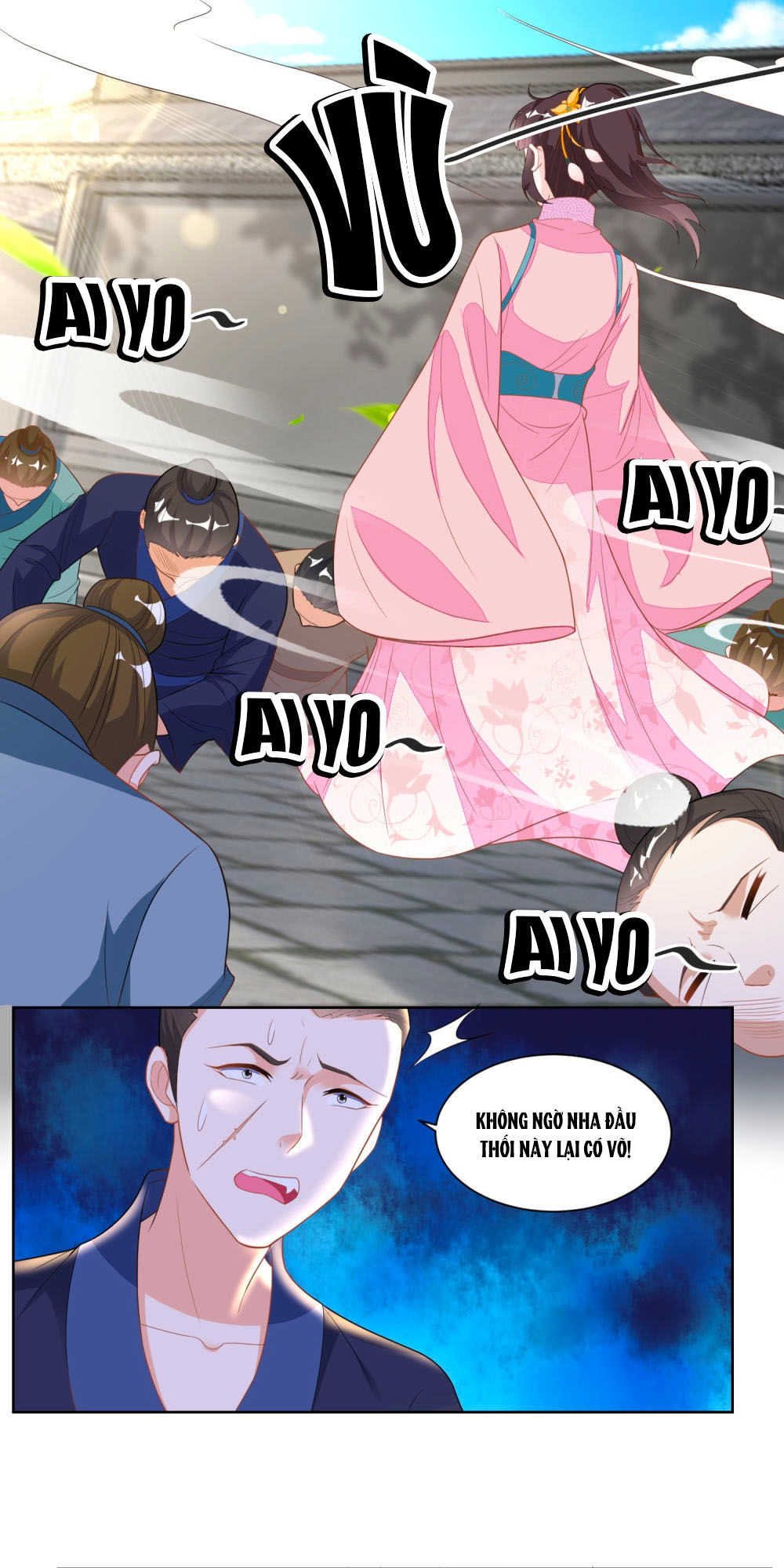 Nông Nữ Thù Sắc Chapter 121 - 15