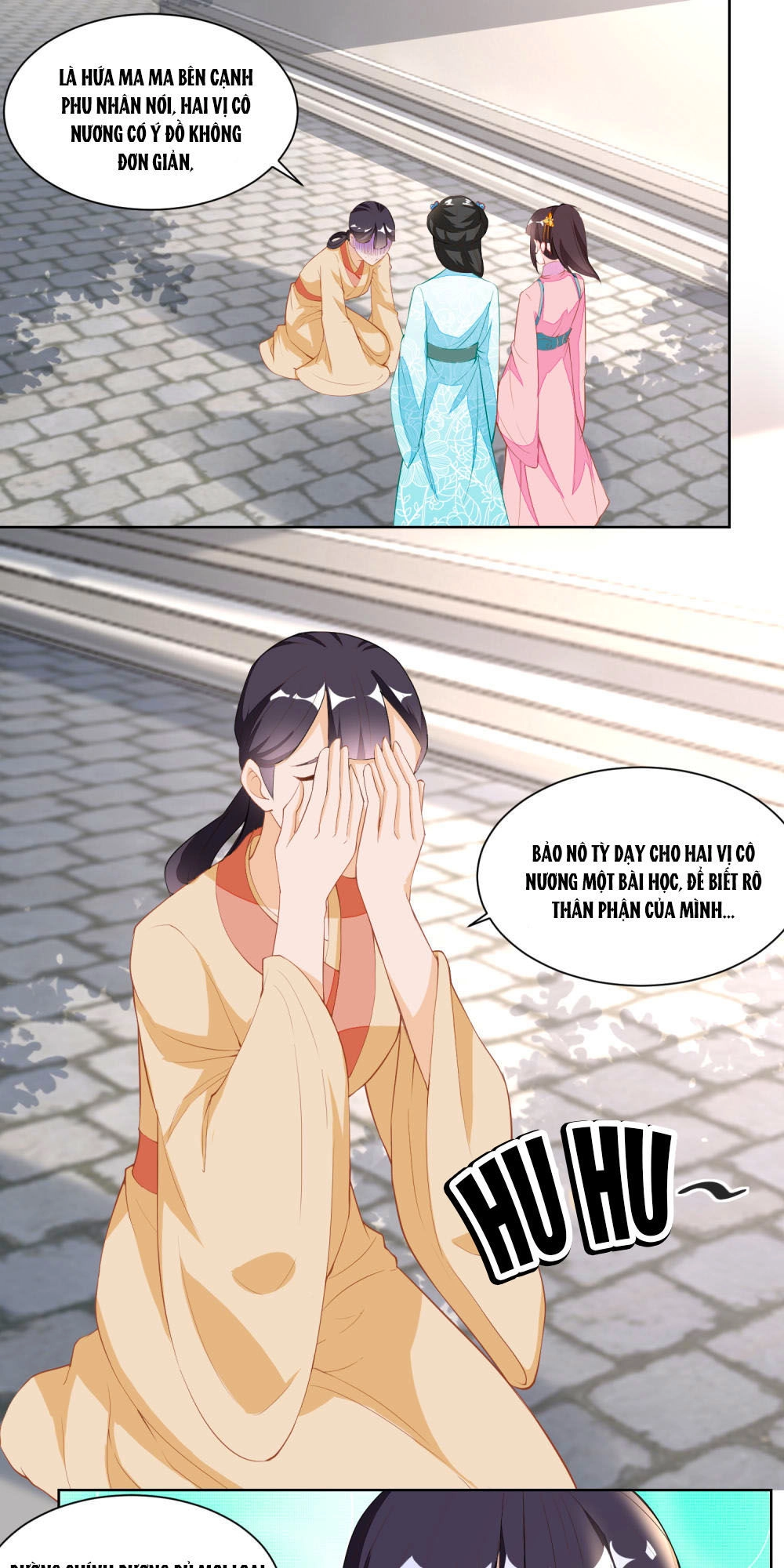 Nông Nữ Thù Sắc Chapter 123 - 1