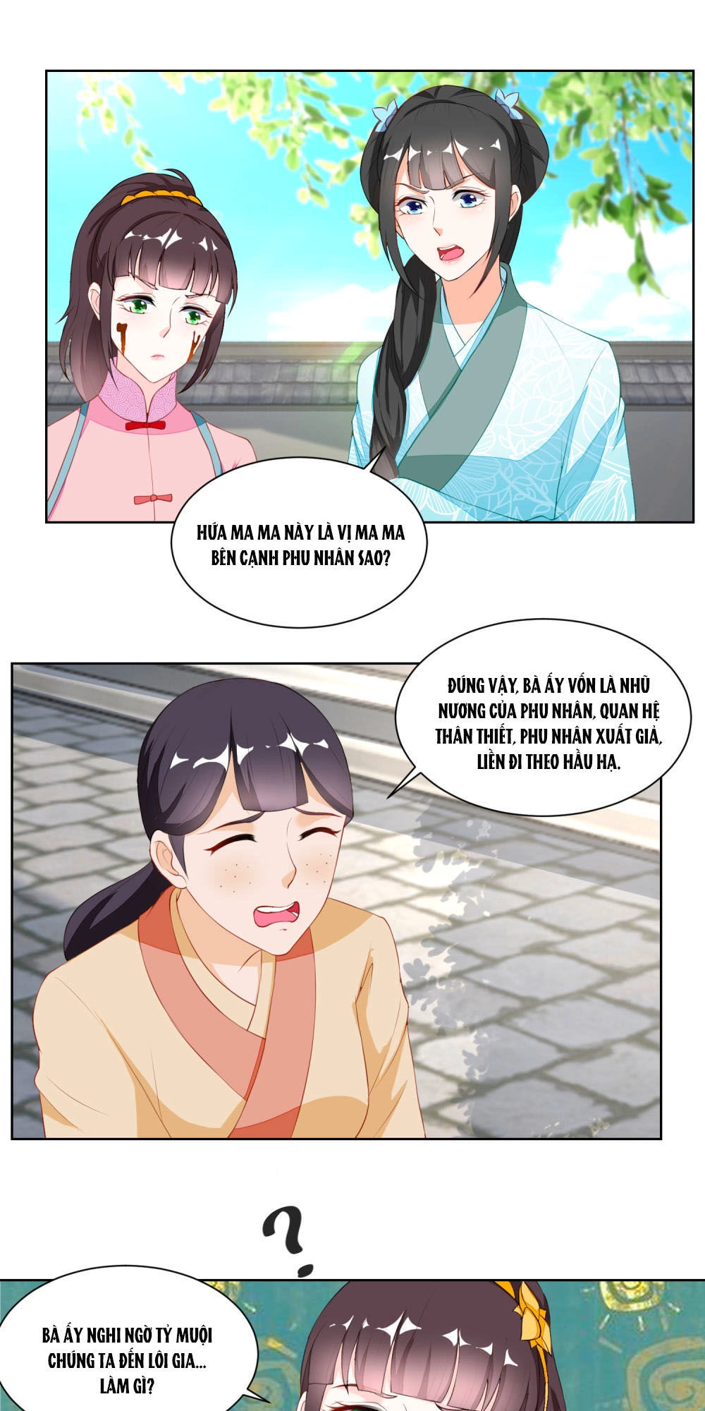 Nông Nữ Thù Sắc Chapter 123 - 3