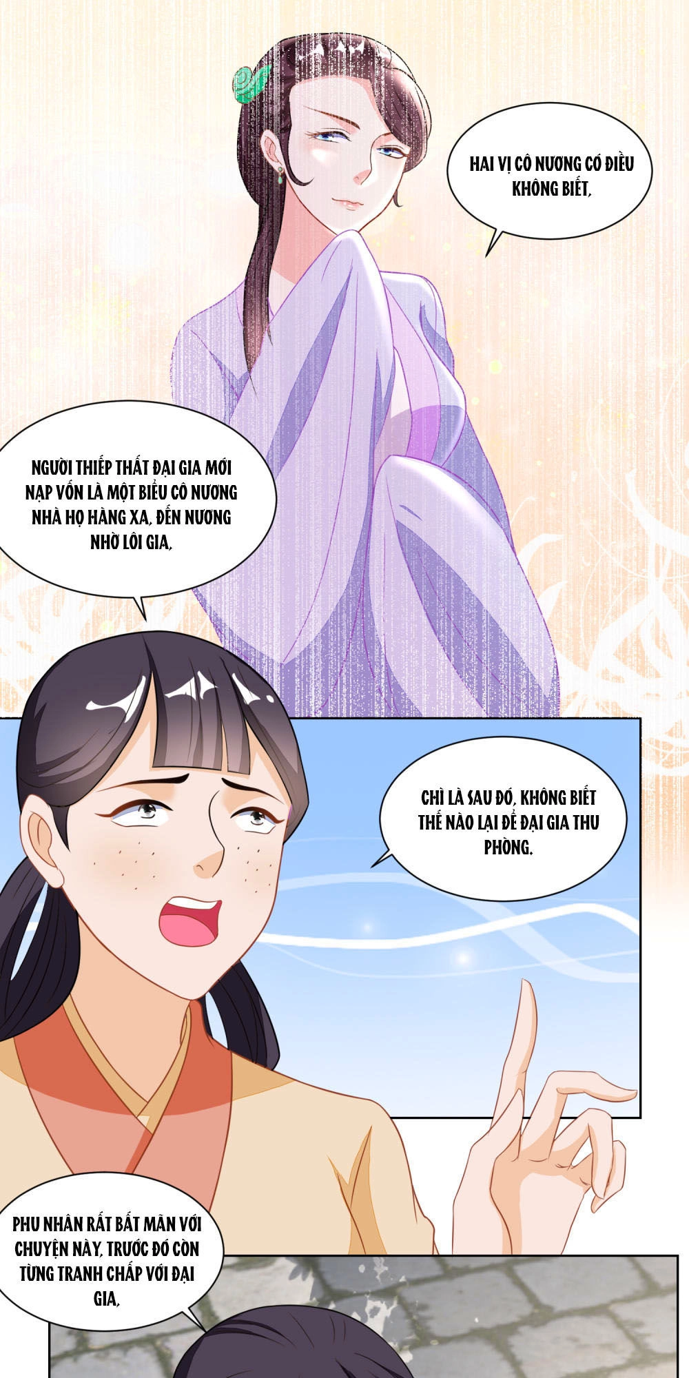 Nông Nữ Thù Sắc Chapter 123 - 5