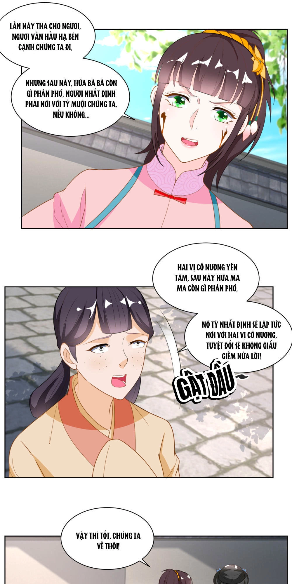 Nông Nữ Thù Sắc Chapter 123 - 9