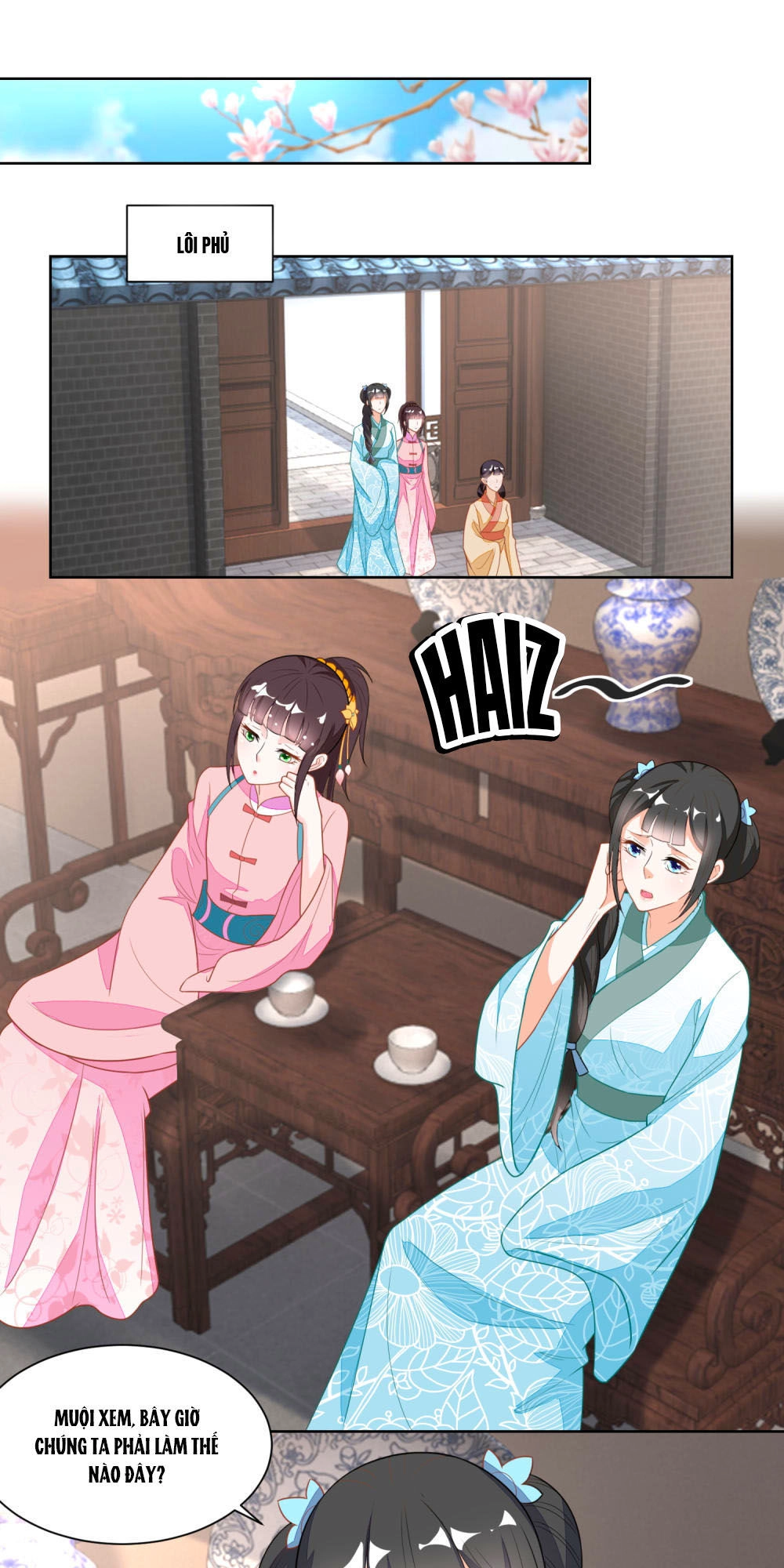 Nông Nữ Thù Sắc Chapter 123 - 11