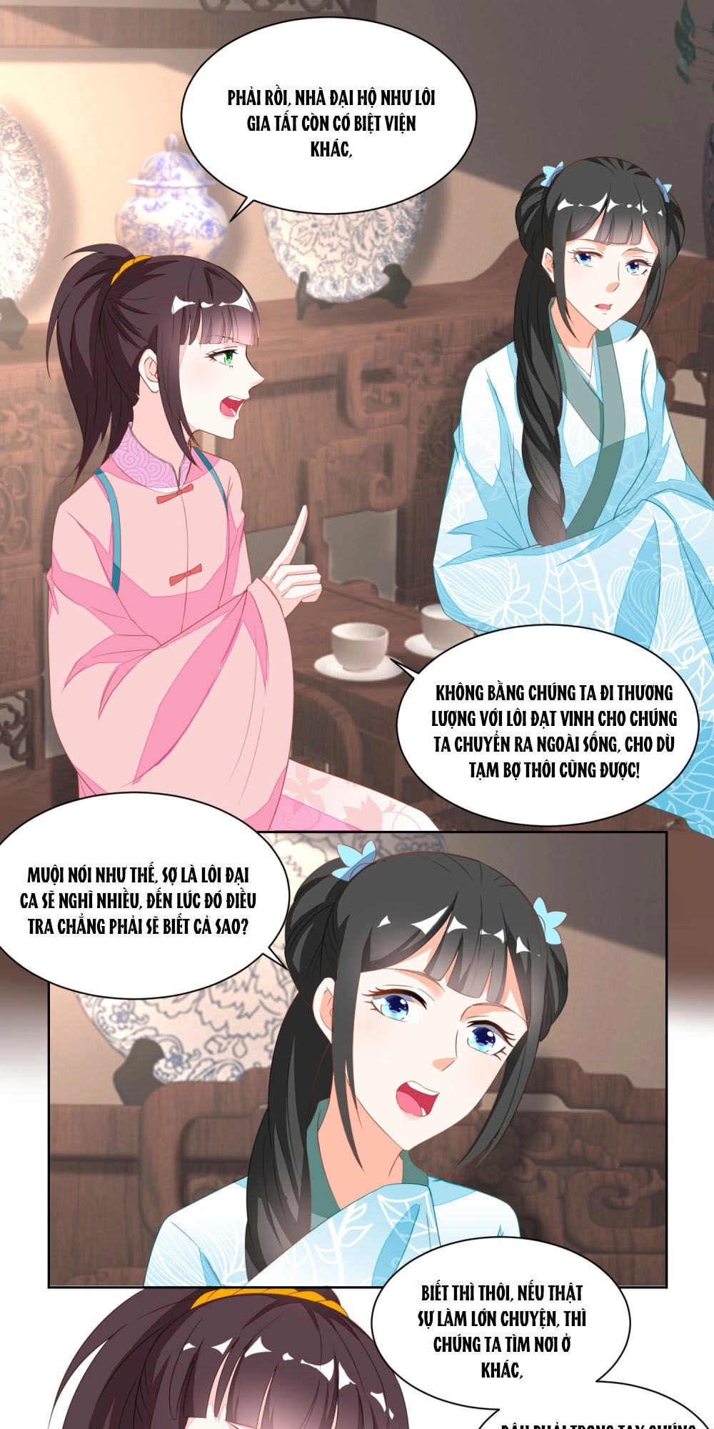 Nông Nữ Thù Sắc Chapter 123 - 15