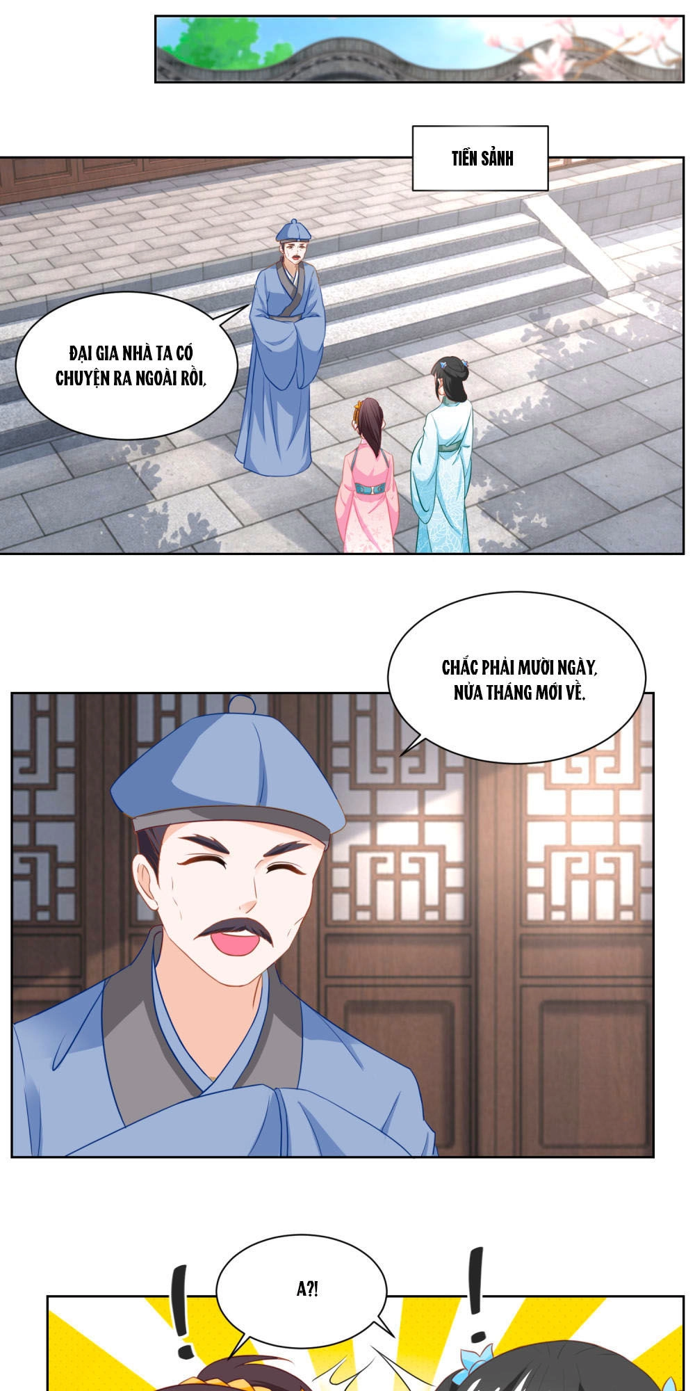 Nông Nữ Thù Sắc Chapter 123 - 19