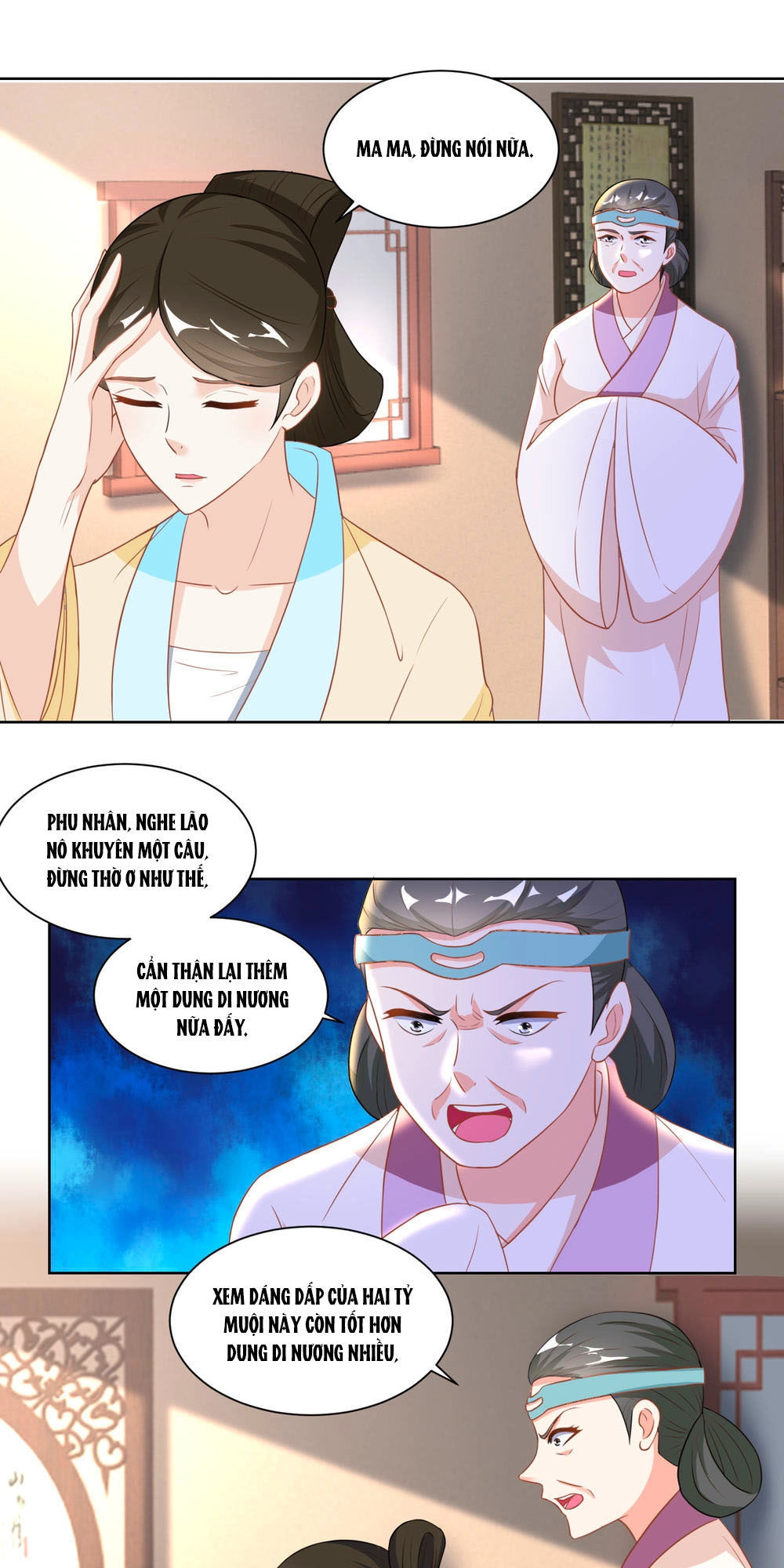 Nông Nữ Thù Sắc Chapter 123 - 23