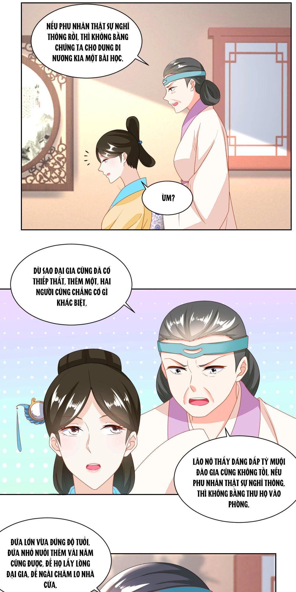 Nông Nữ Thù Sắc Chapter 124 - 7