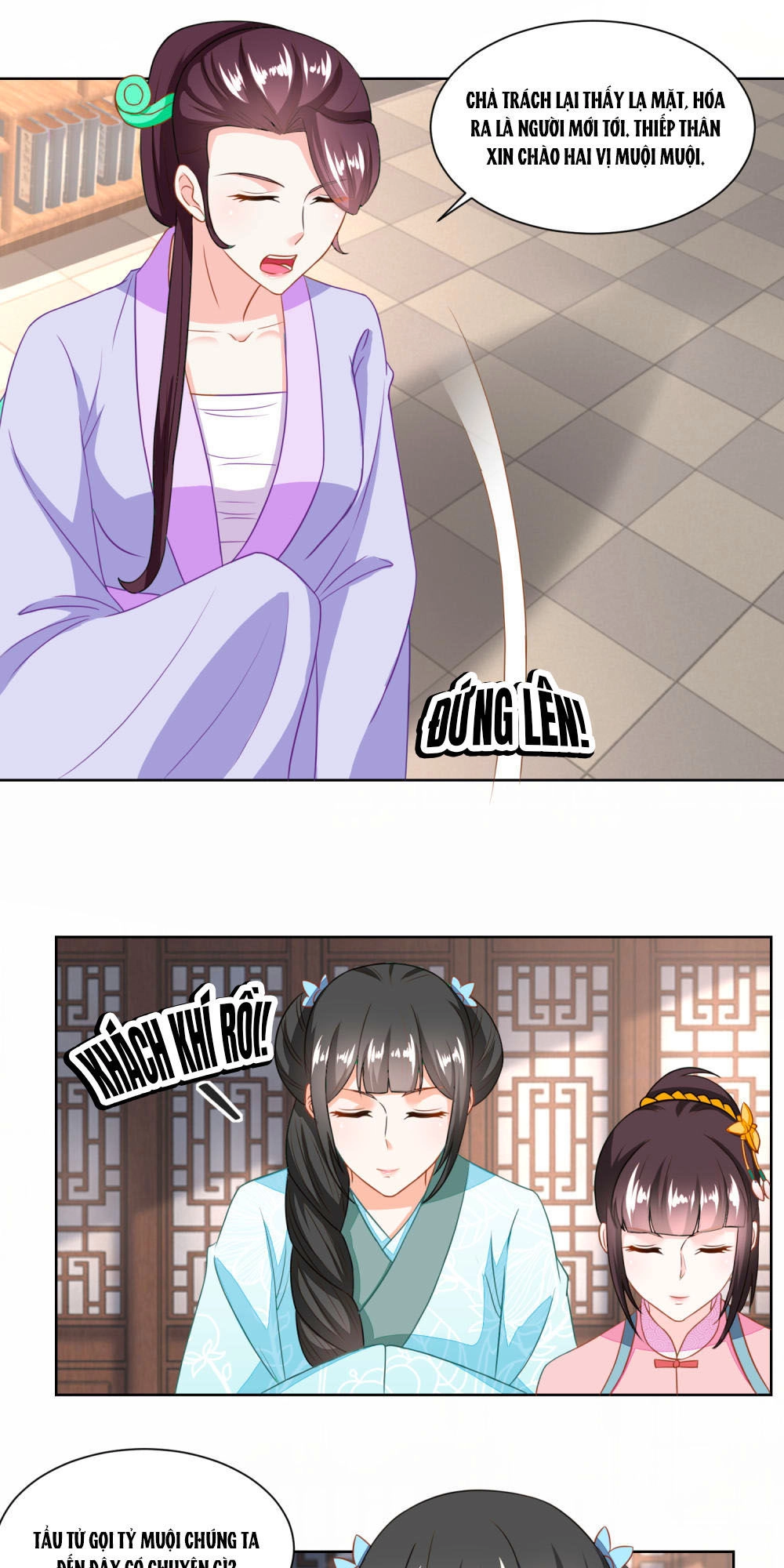 Nông Nữ Thù Sắc Chapter 124 - 17