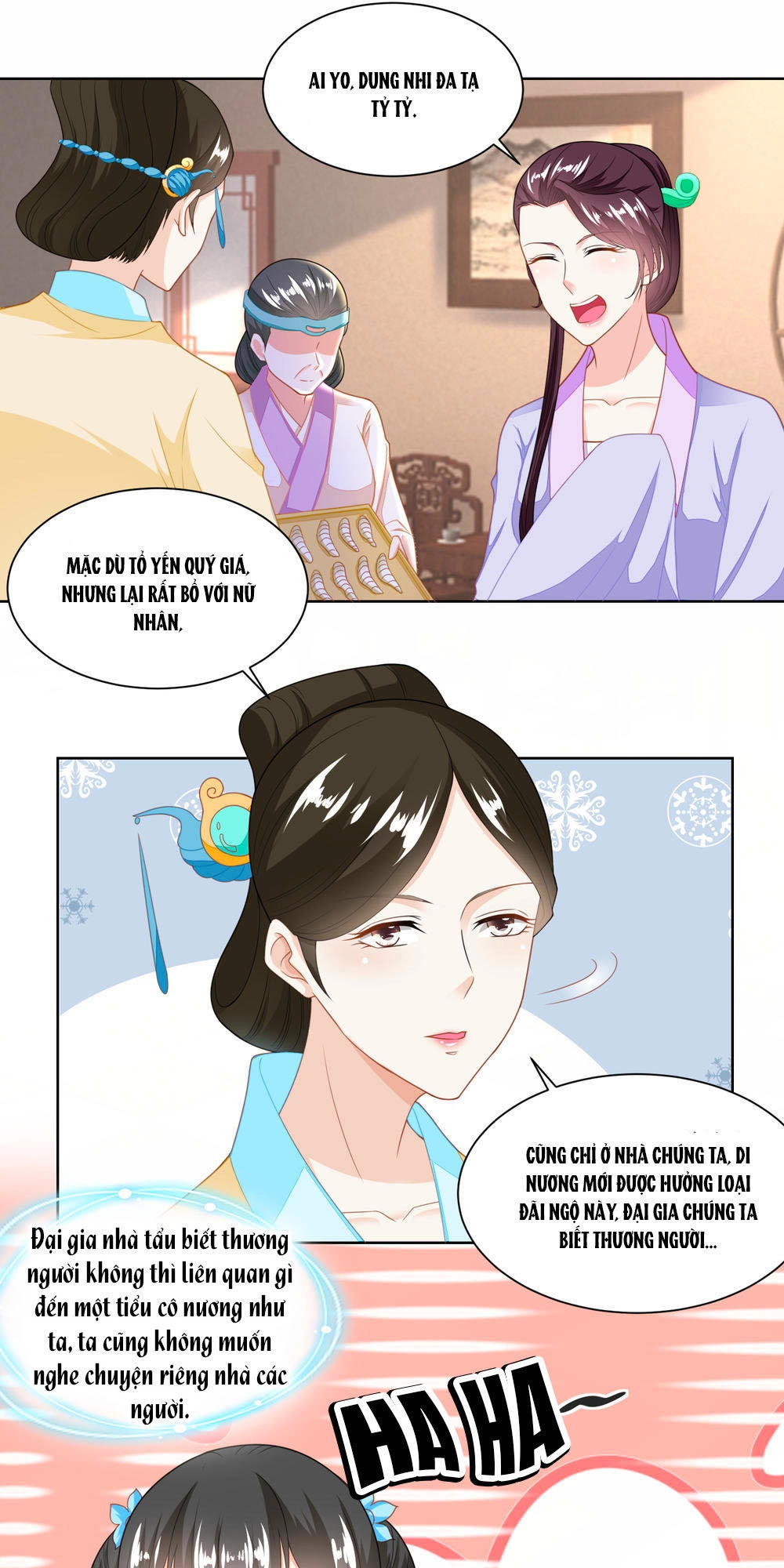 Nông Nữ Thù Sắc Chapter 124 - 23