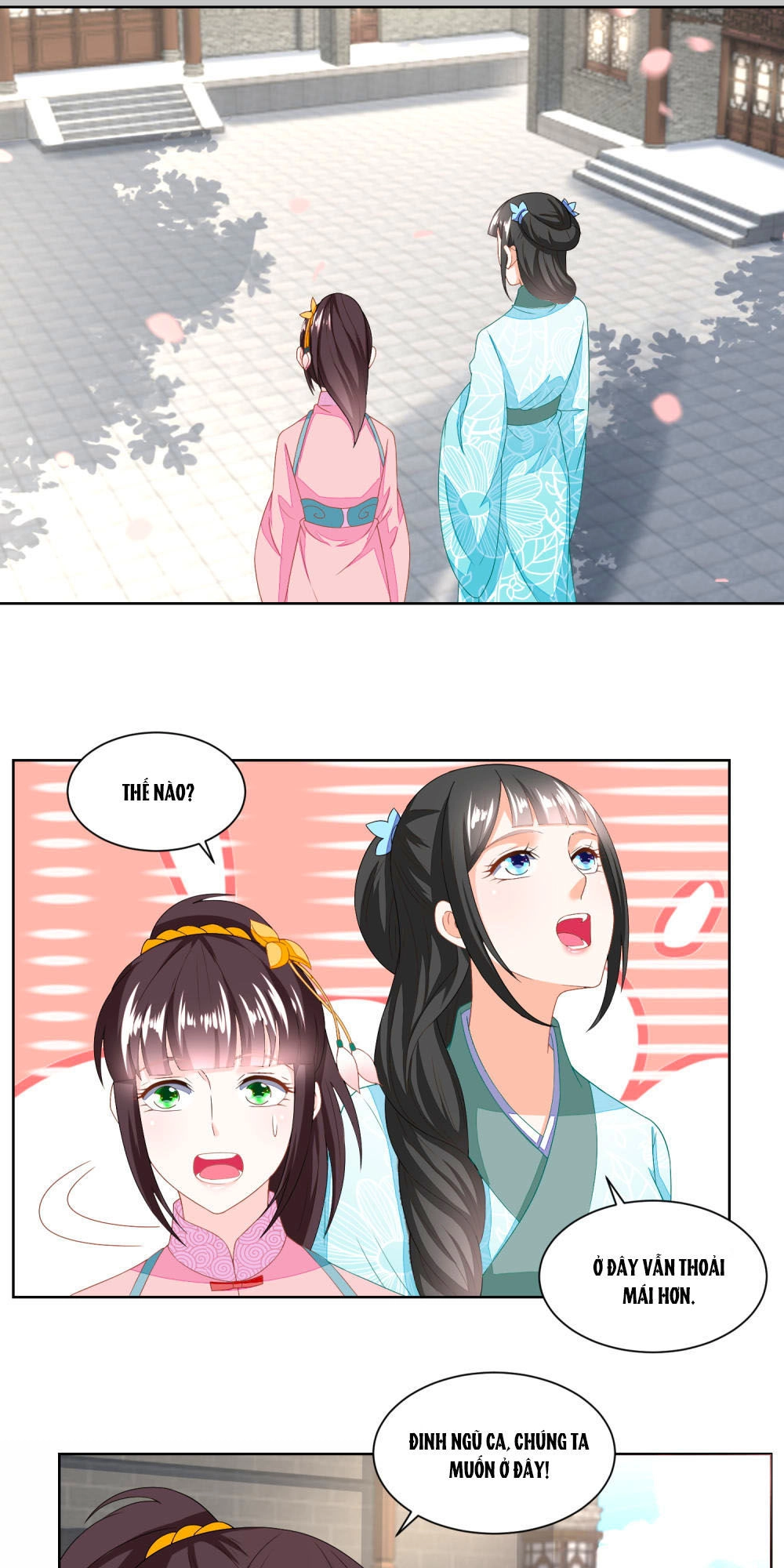 Nông Nữ Thù Sắc Chapter 126 - 11