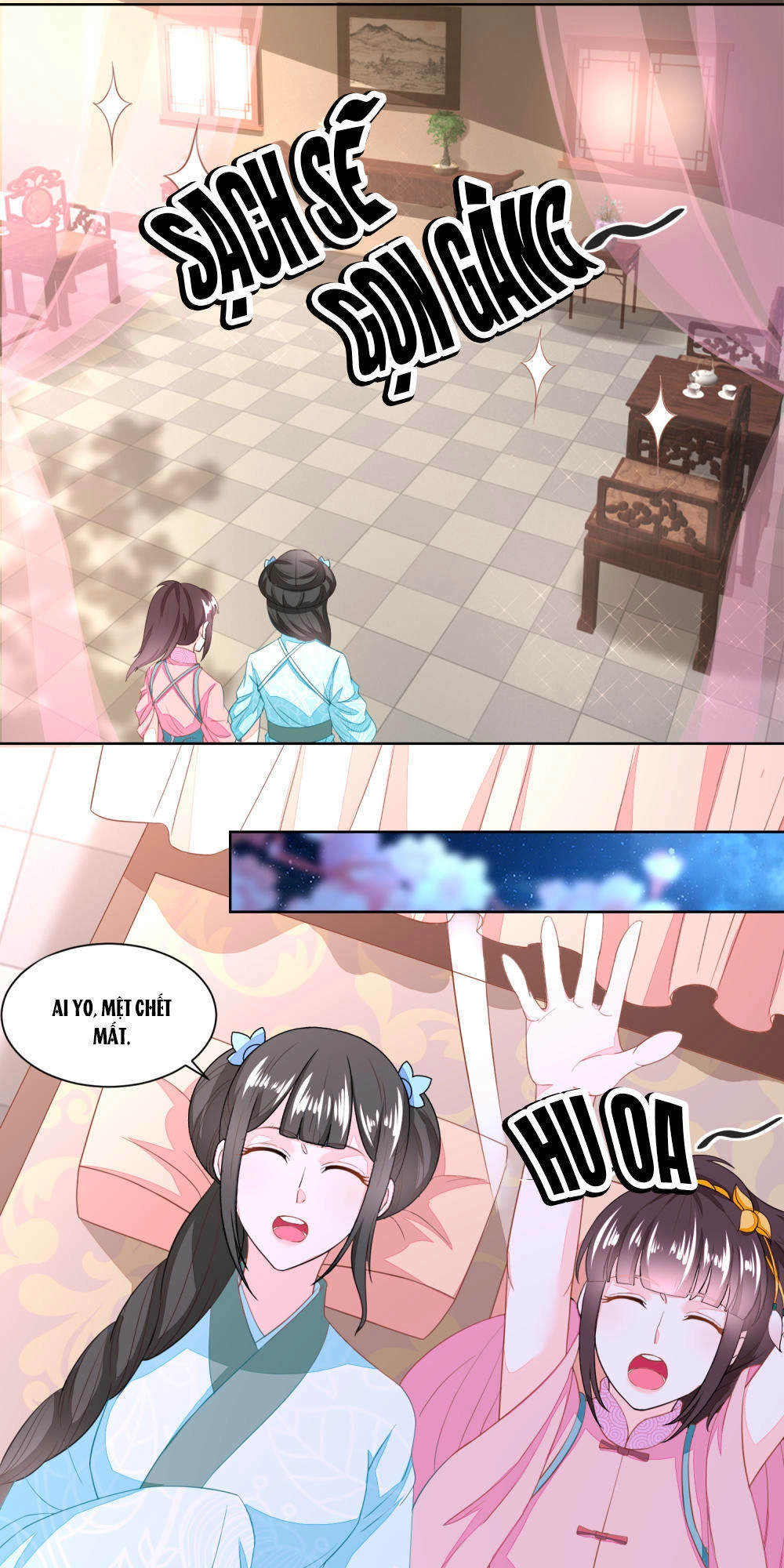 Nông Nữ Thù Sắc Chapter 126 - 21