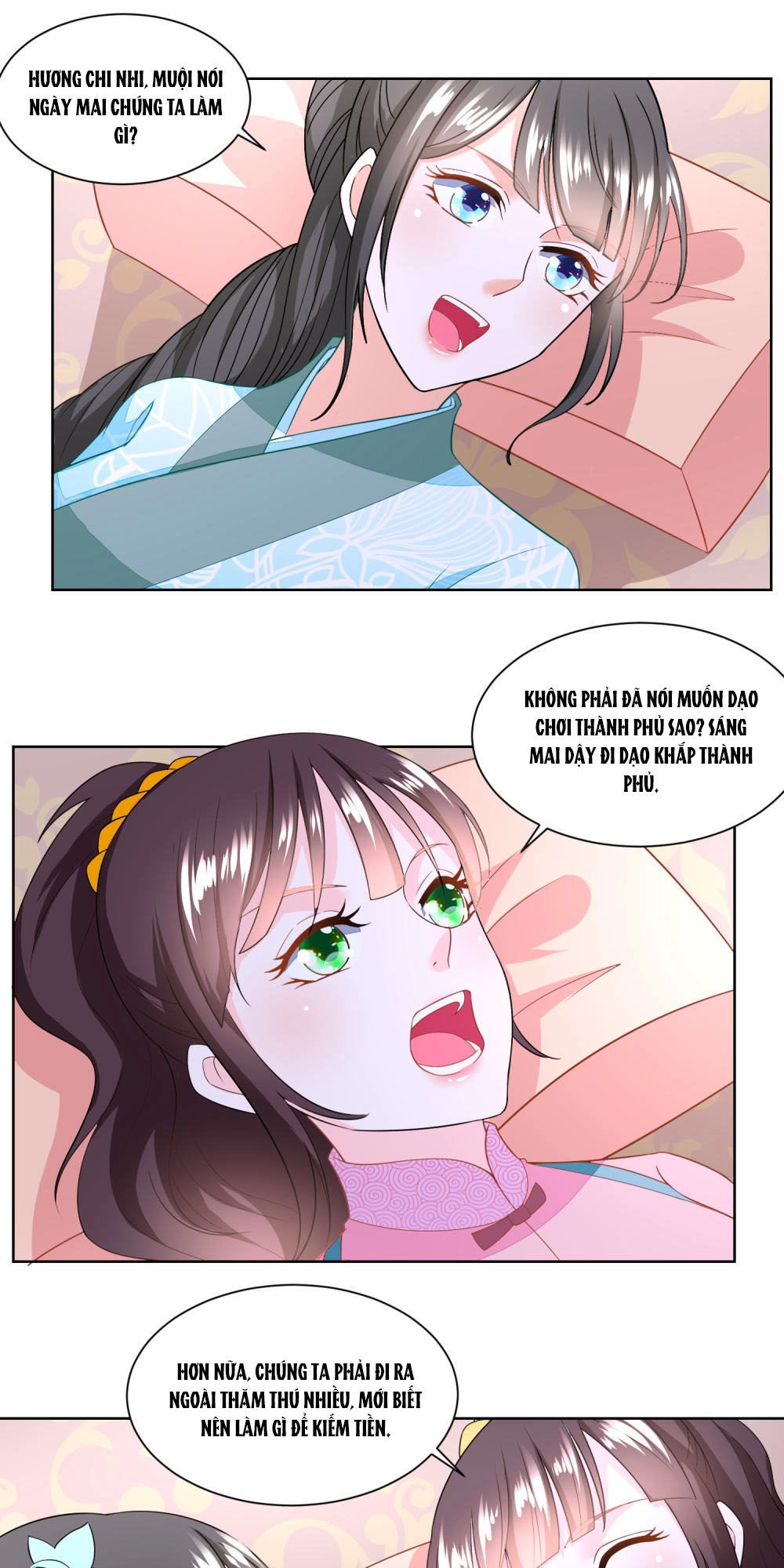 Nông Nữ Thù Sắc Chapter 126 - 23