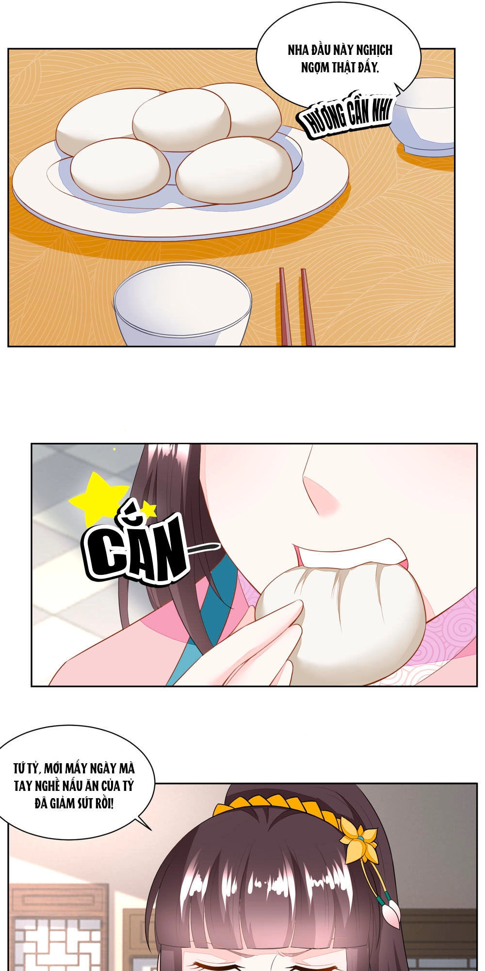 Nông Nữ Thù Sắc Chapter 127 - 6