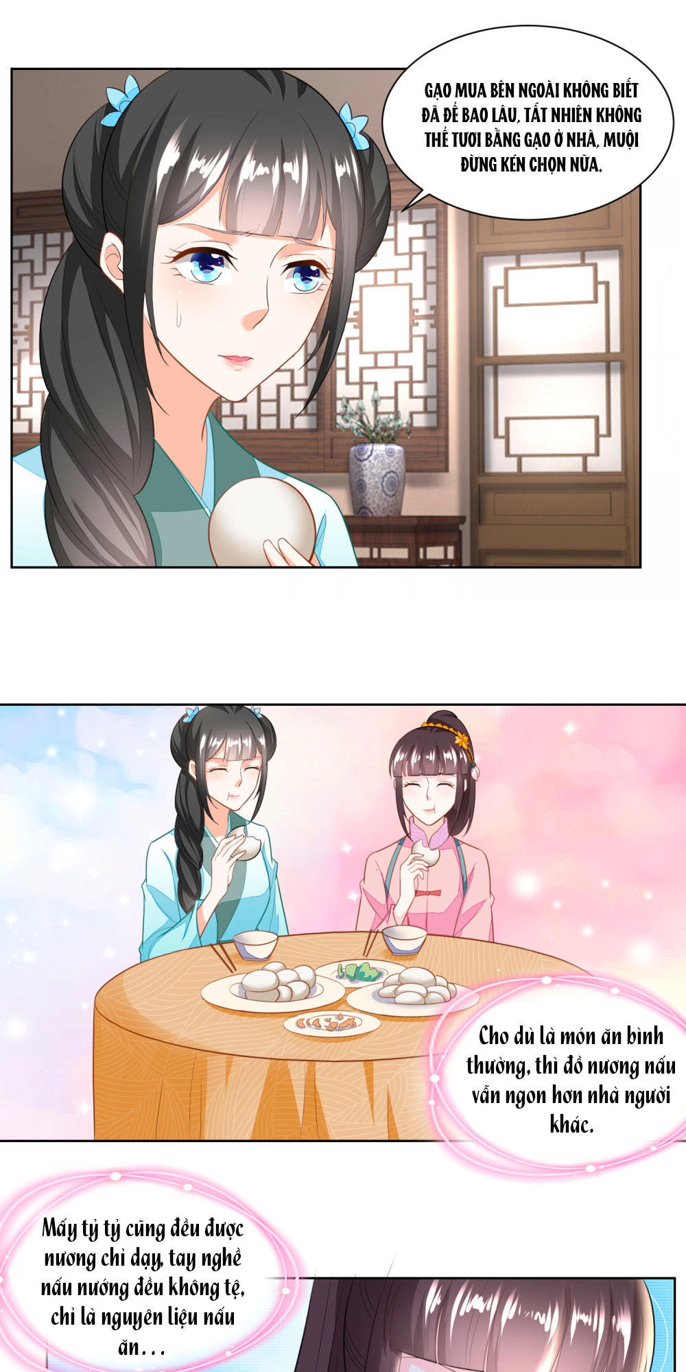 Nông Nữ Thù Sắc Chapter 127 - 8