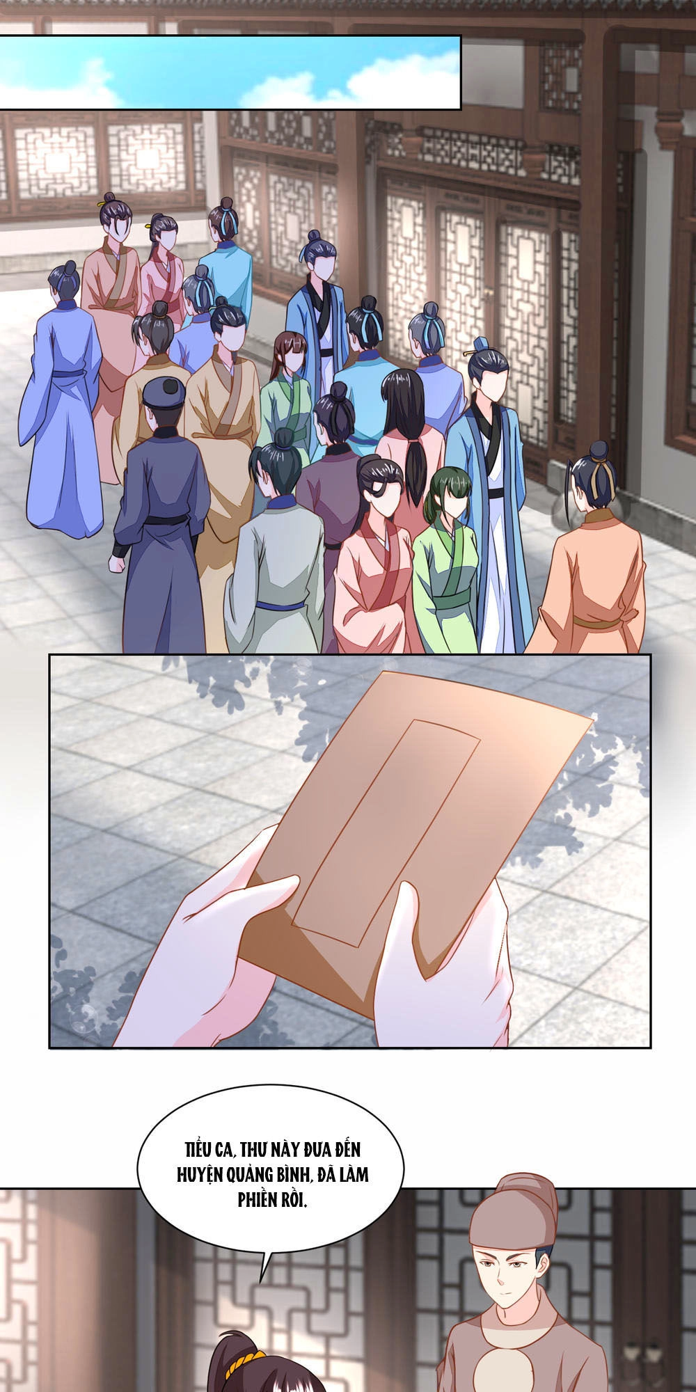 Nông Nữ Thù Sắc Chapter 127 - 14