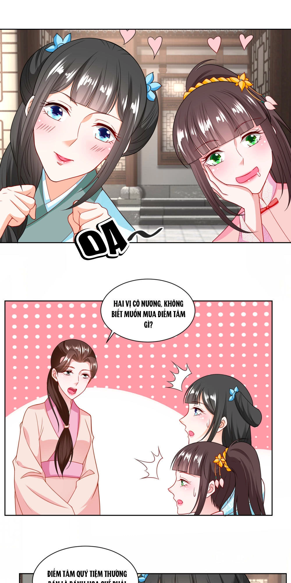 Nông Nữ Thù Sắc Chapter 127 - 20