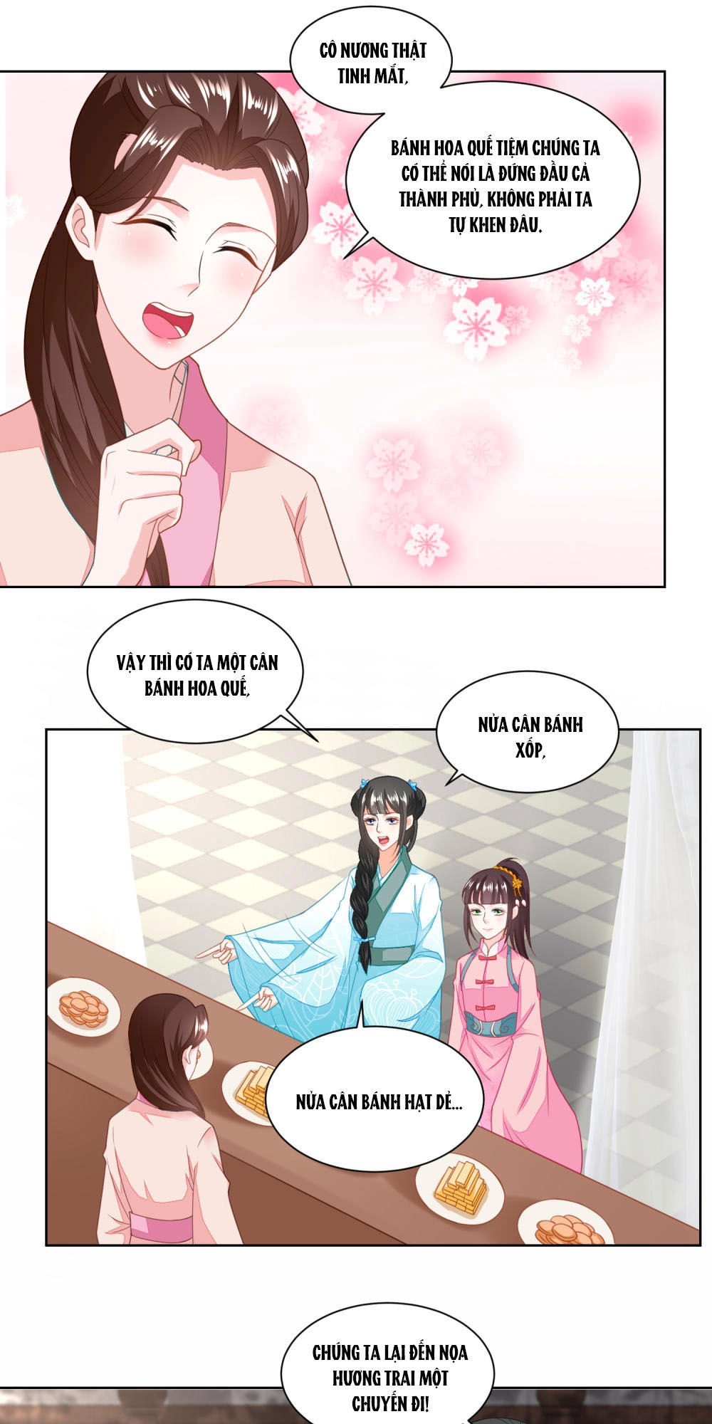 Nông Nữ Thù Sắc Chapter 127 - 22