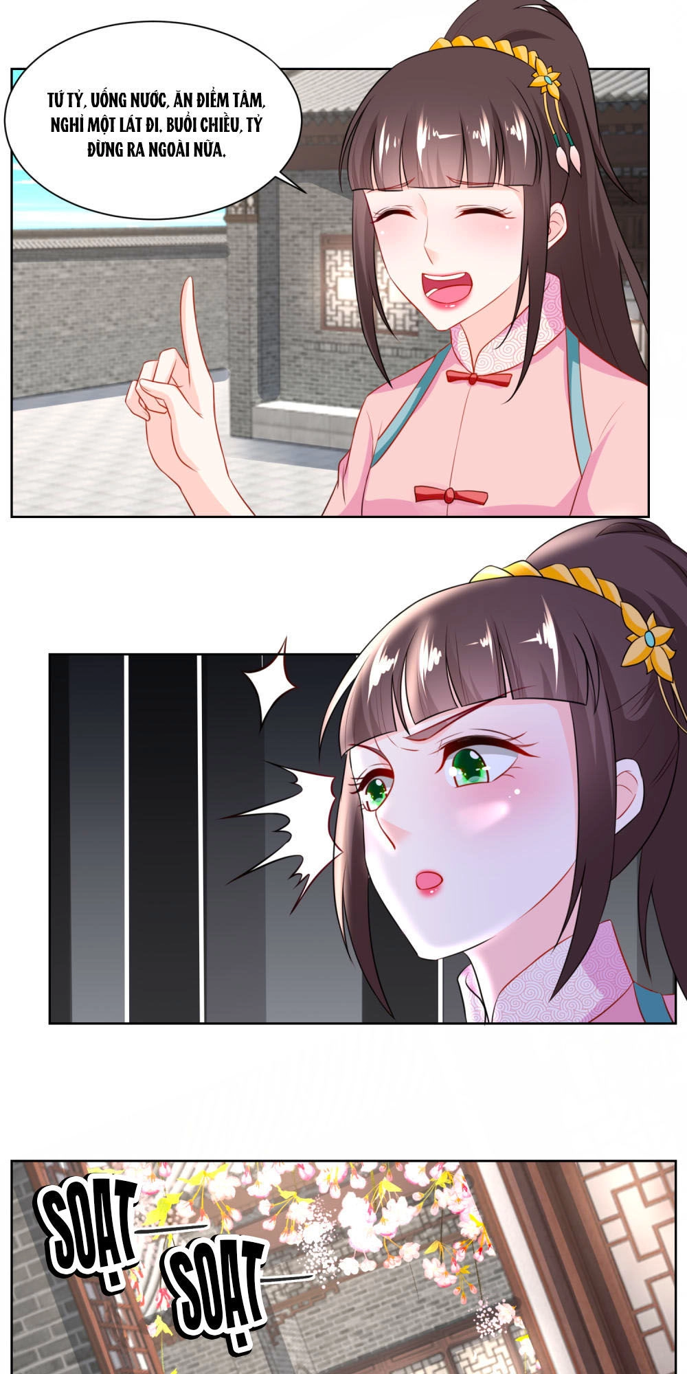 Nông Nữ Thù Sắc Chapter 127 - 26